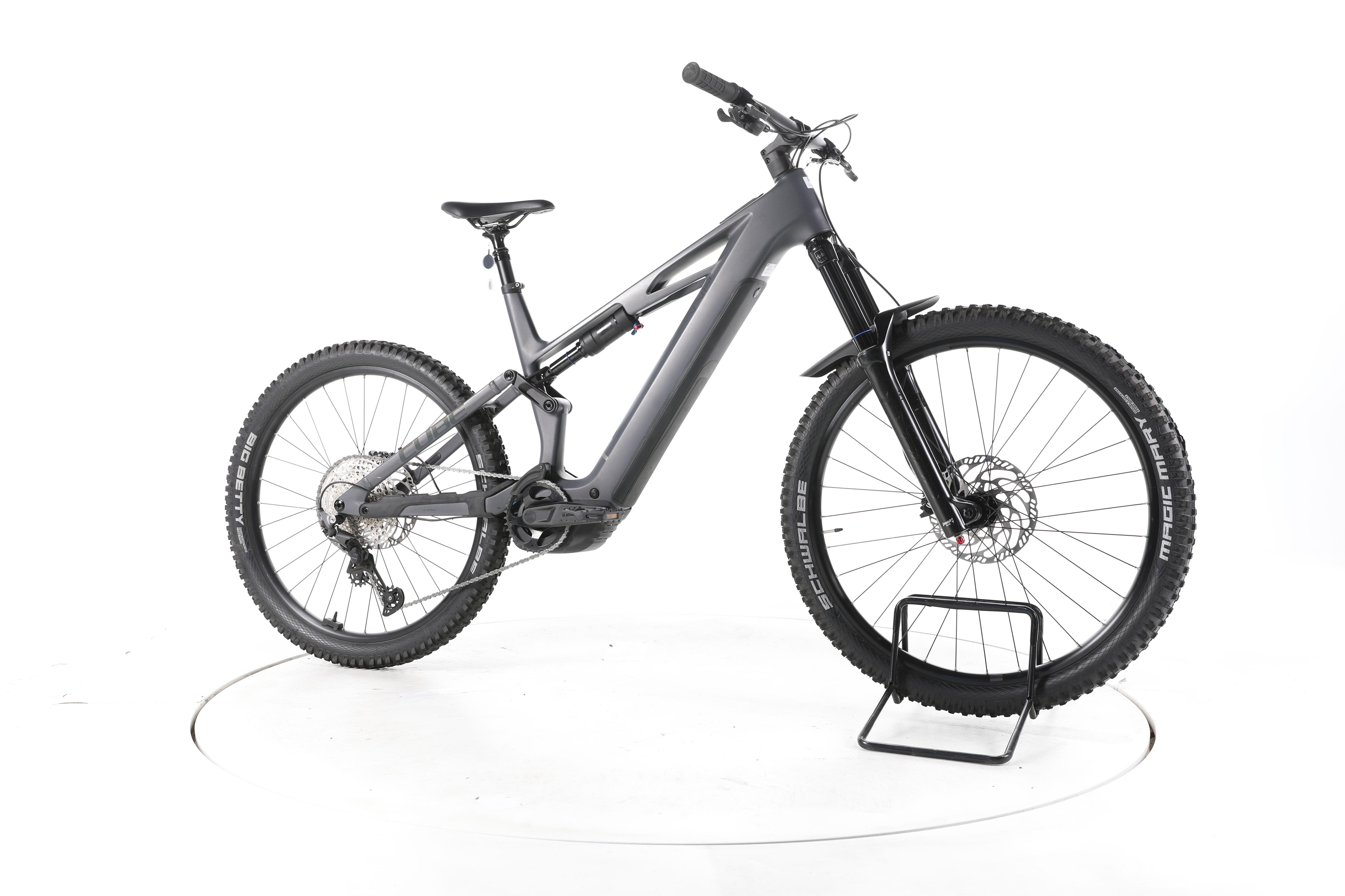 Cube Stereo Hybrid ONE77 HPC Race E-Bike Fully Carbon 2025 - Image 2