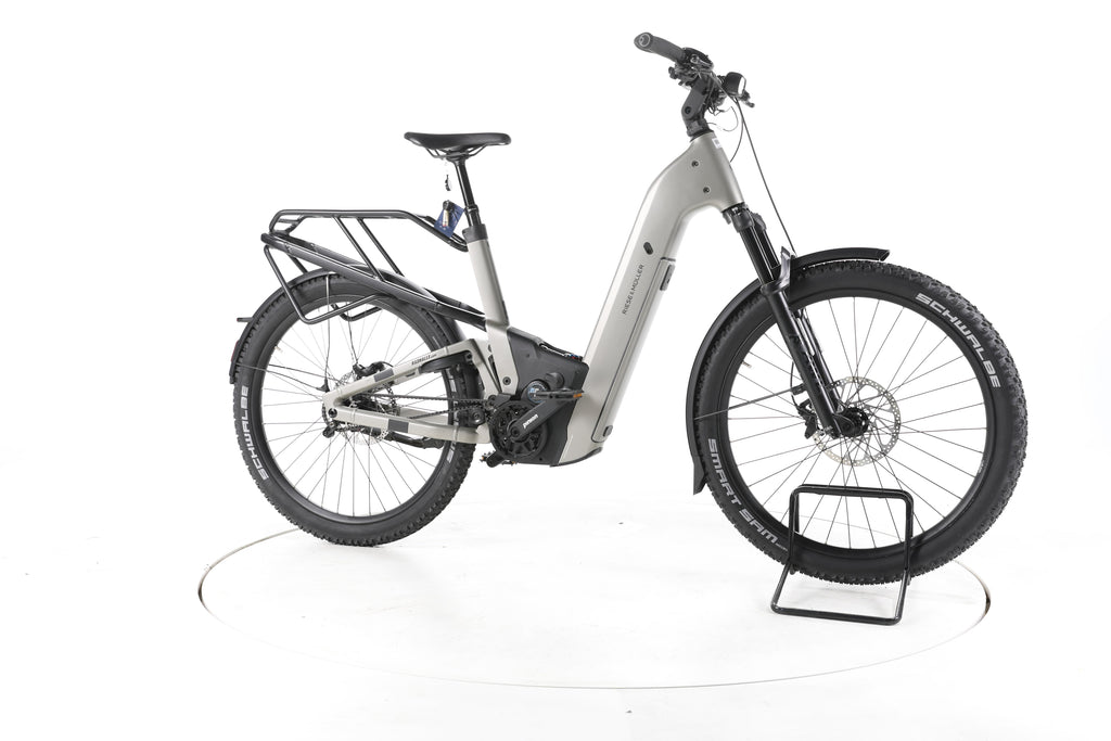 Riese & Müller Homage5 pinion SUV E-Bike Tiefeinsteiger 2025 - Image 2