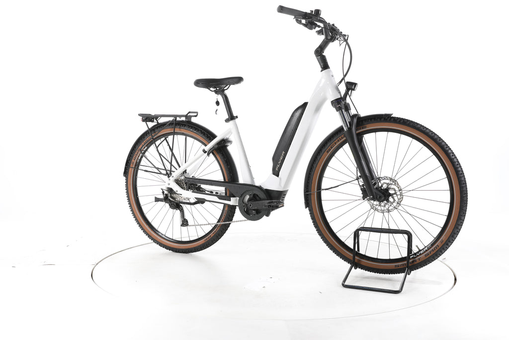 FLYER Upstreet5 3.12 Trekking E-Bike Tiefeinsteiger - Image 2