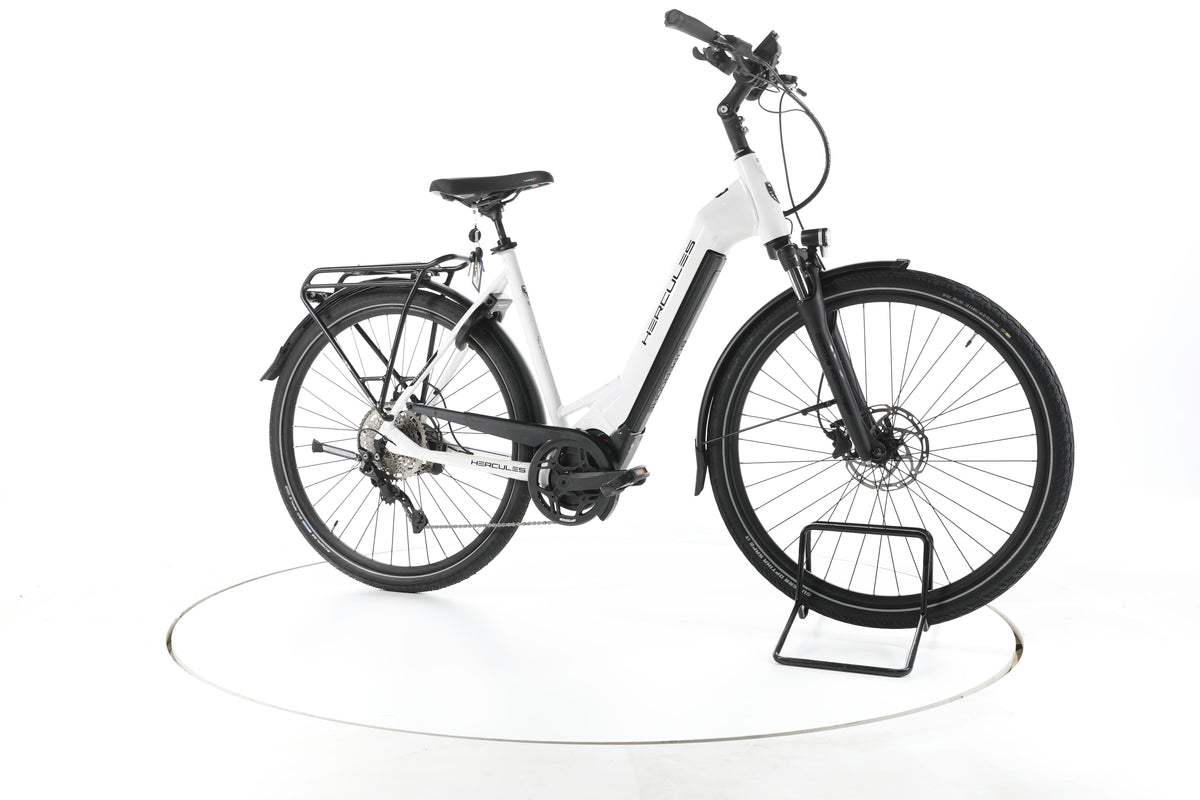 Hercules Pasero Sport I-10 Trekking E-Bike Tiefeinsteiger - Image 2