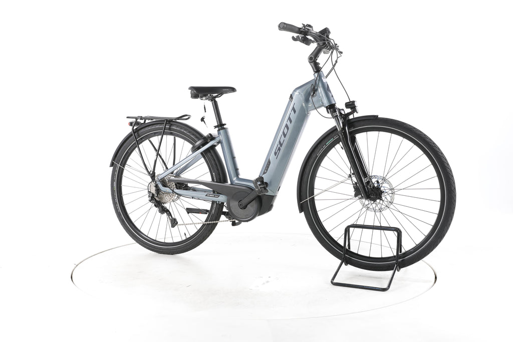 Scott Sub Tour eRIDE 10 Trekking E-Bike Tiefeinsteiger - Image 2