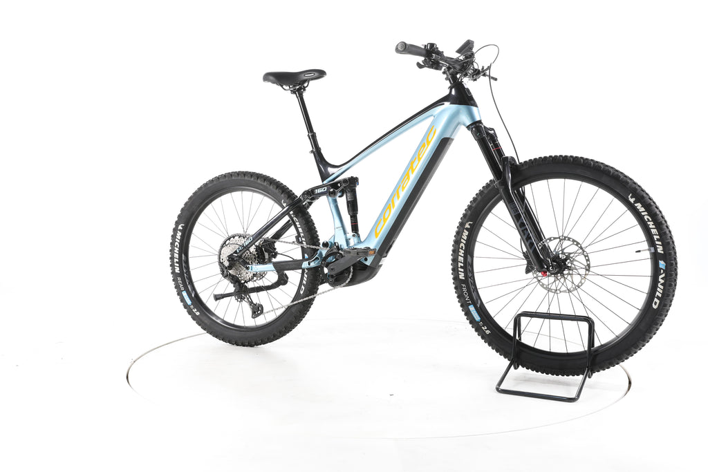 Corratec E-Power RS 160 E-Bike Fully Carbon - Image 2