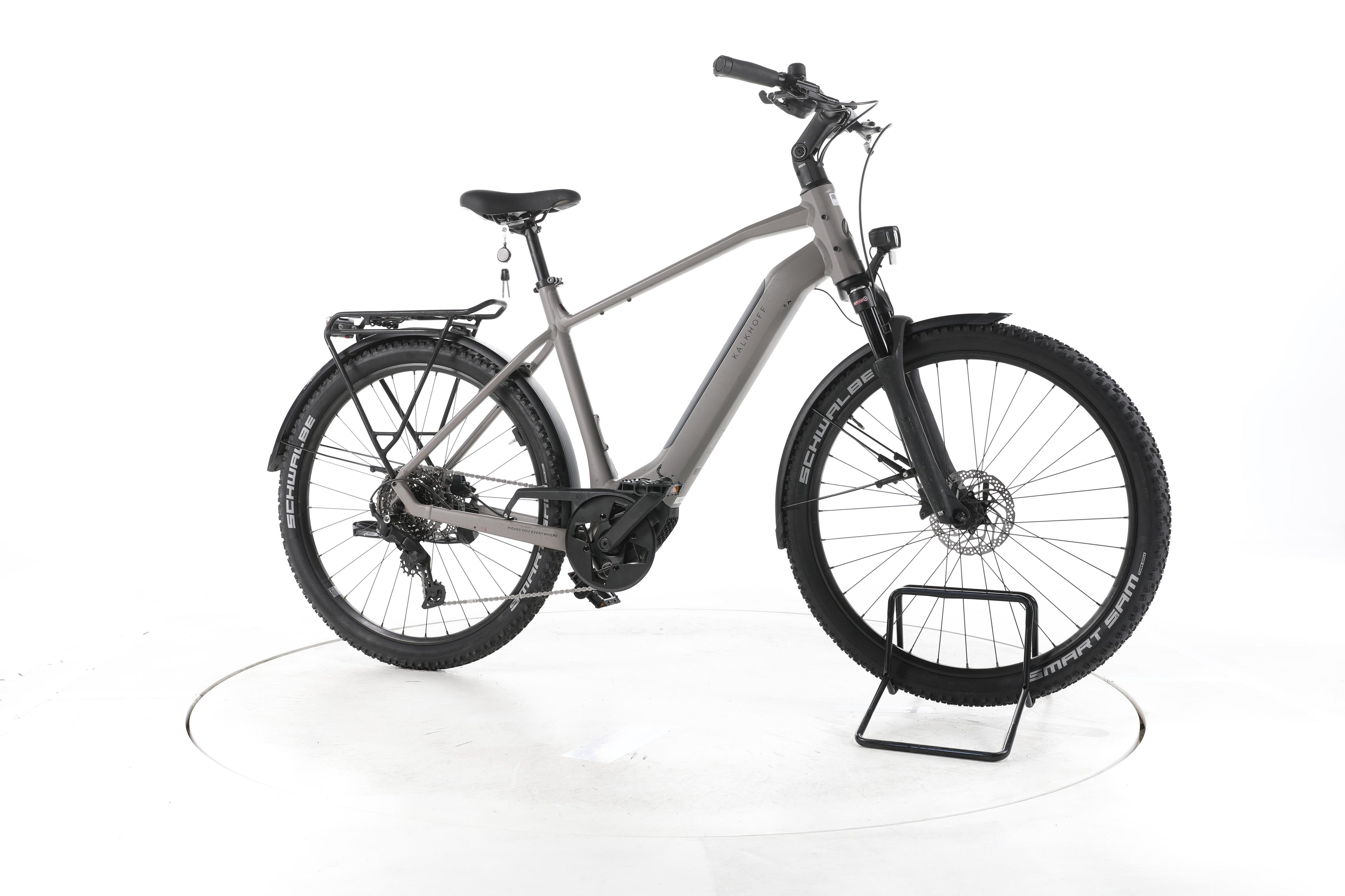 Kalkhoff Entice L Advance Trekking E-Bike 2024 - Image 2