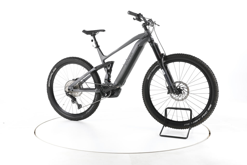 Carver Drift E.520 E-Bike Fully - Image 2