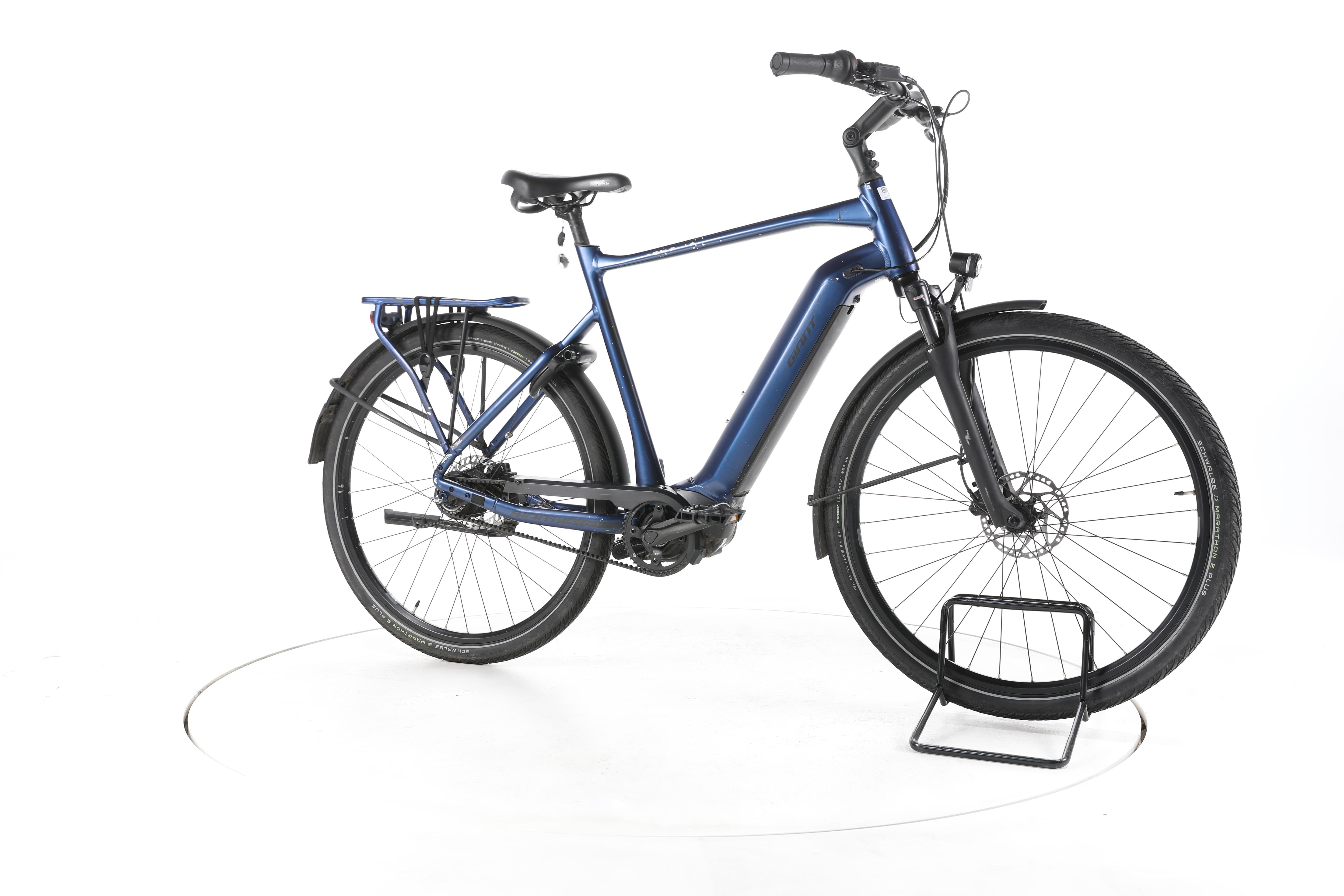 Giant DailyTour E+ 1 BD GTS City E-Bike - Image 2
