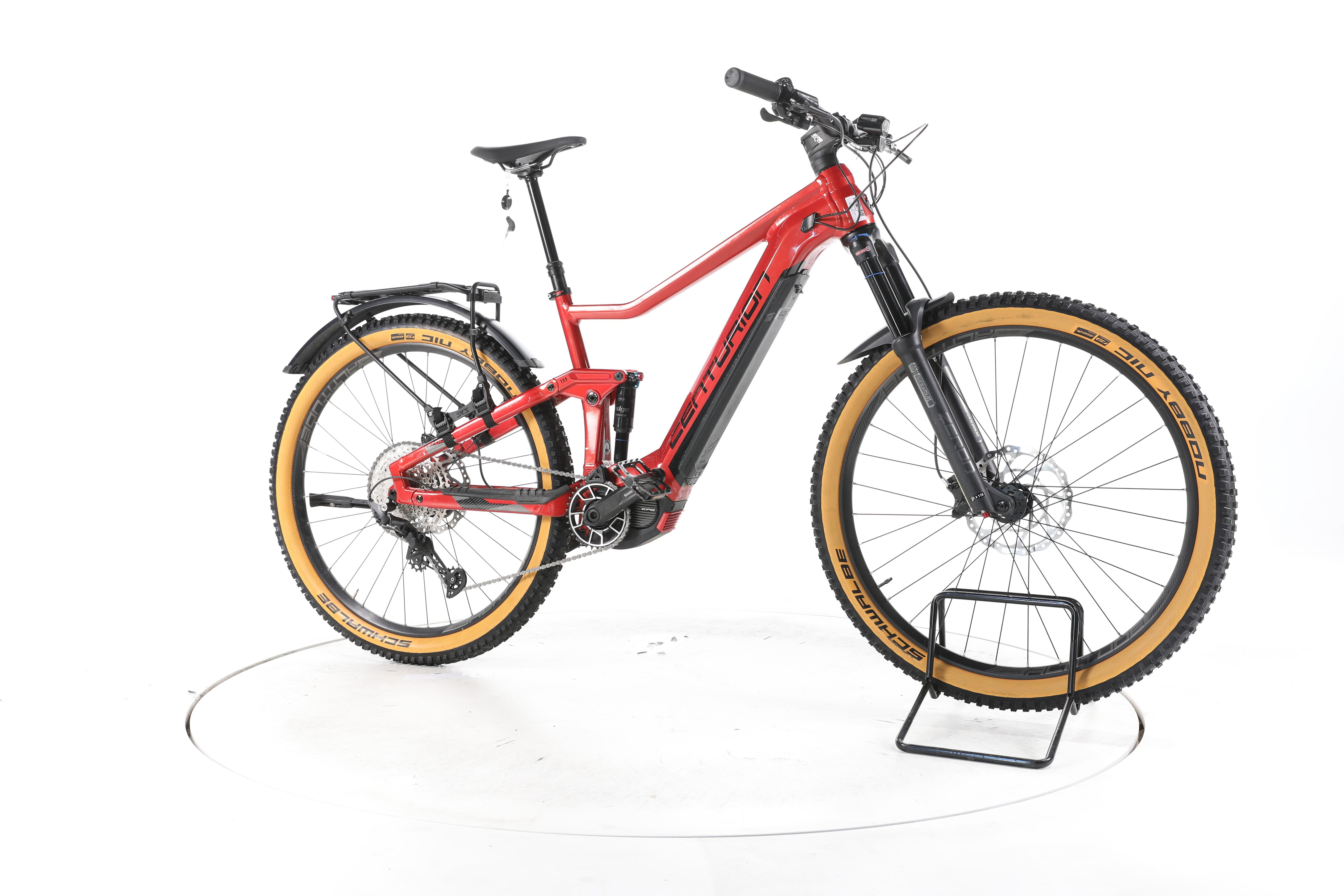 Centurion No Pogo F860i SUV E-Bike - Image 2