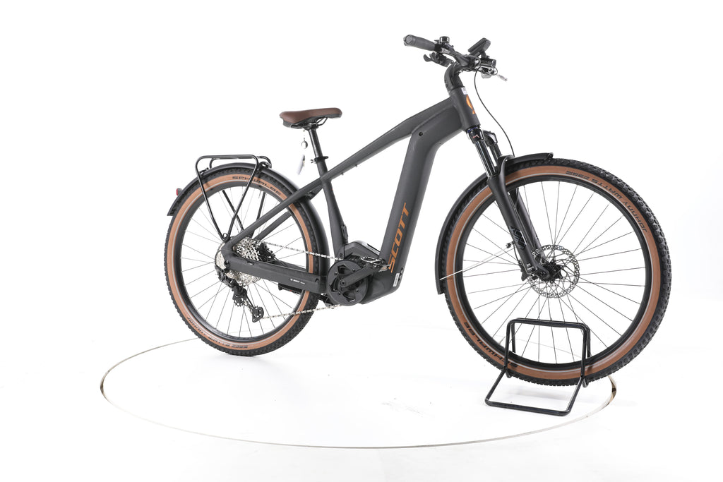 Scott Axis eRIDE FS 20 E-Bike 2024 - Image 2
