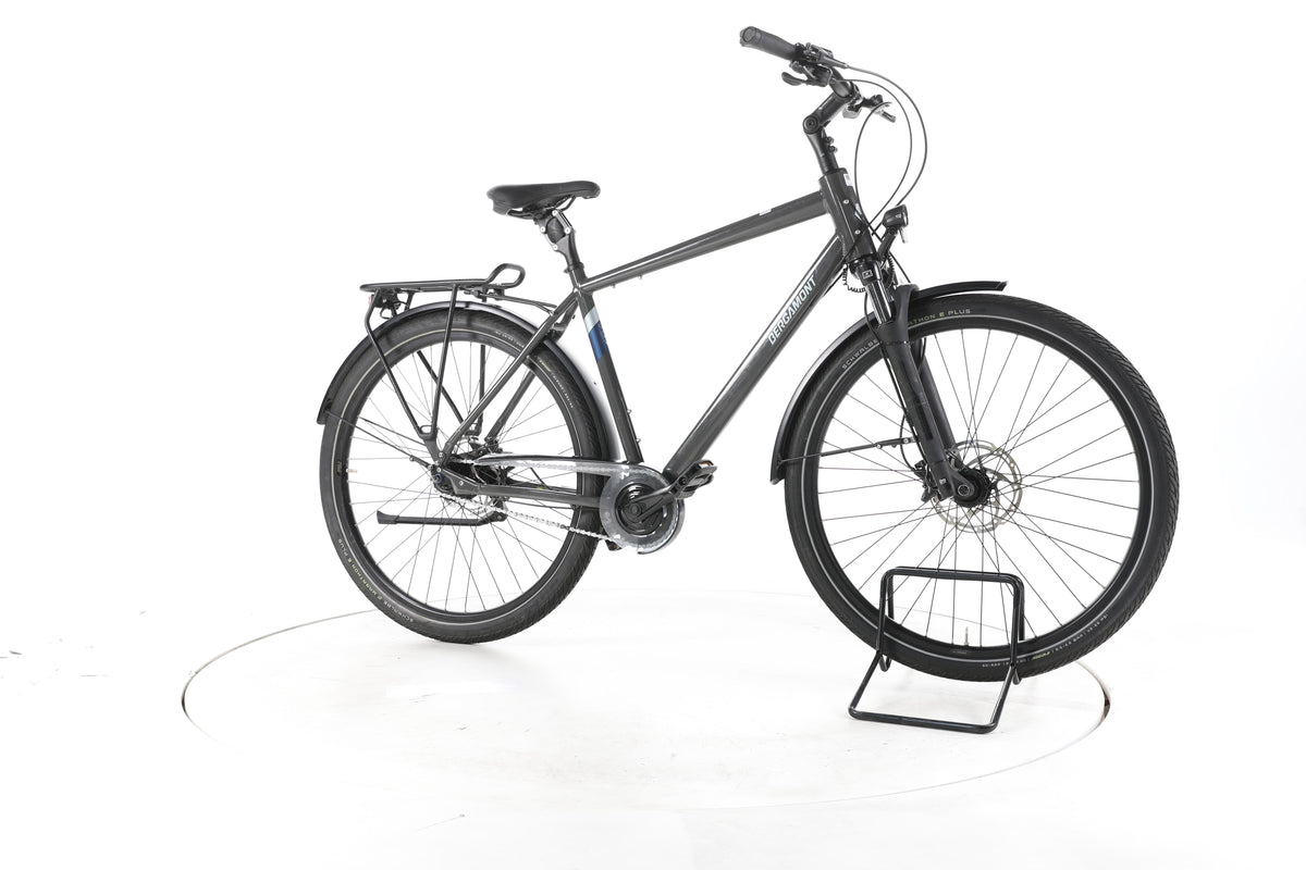 Bergamont Horizon Plus N8 FH Fahrrad City & Trekking - Image 2