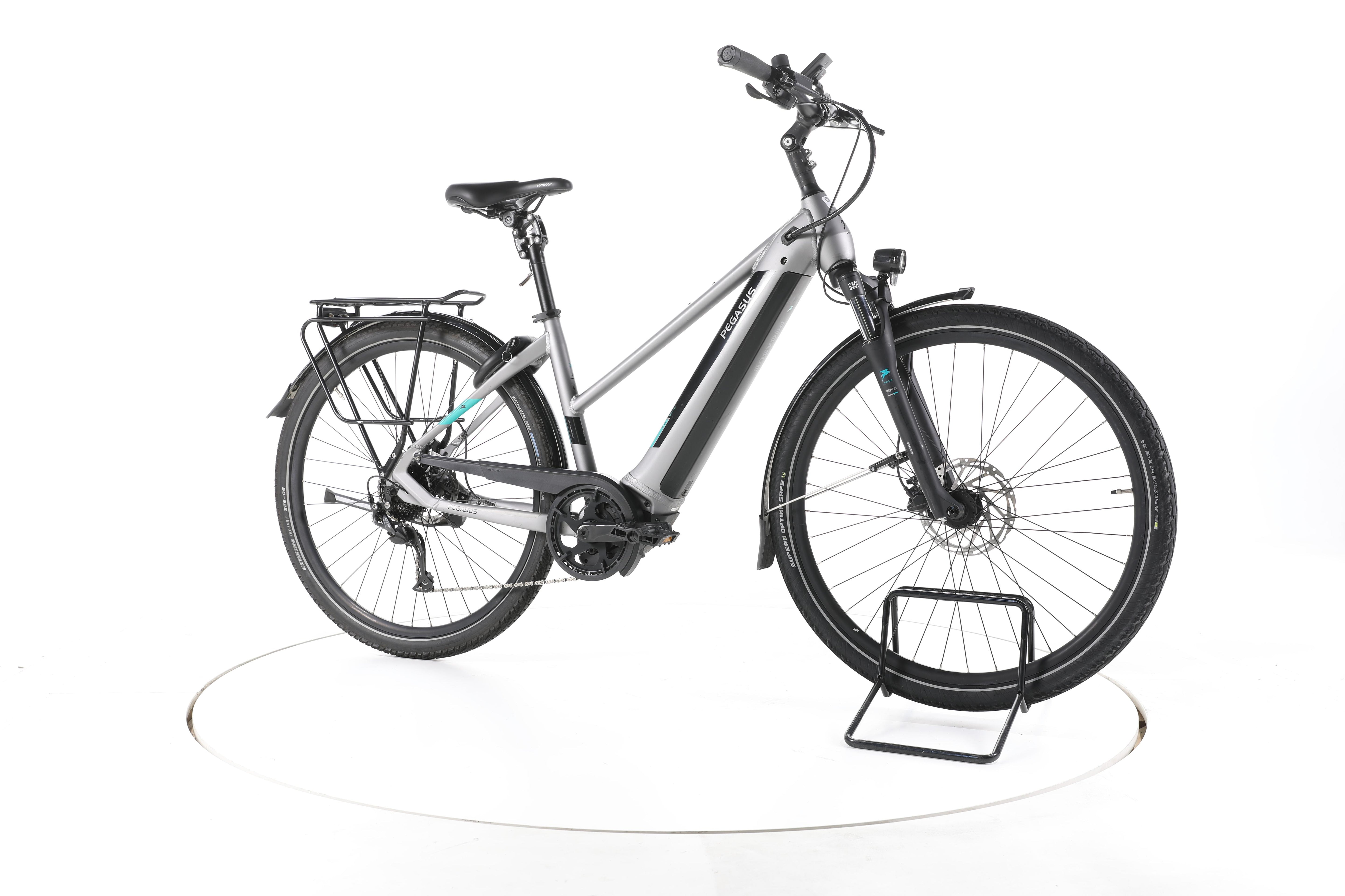 Pegasus Evo CX 750 Trekking E-Bike - Image 2