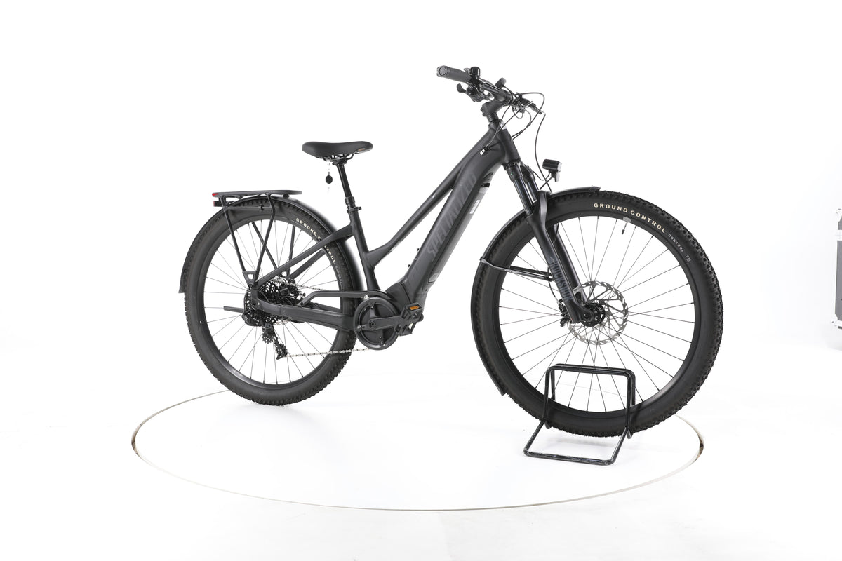 Specialized Turbo Tero 4.0 EQ Trekking E-Bike - Image 2