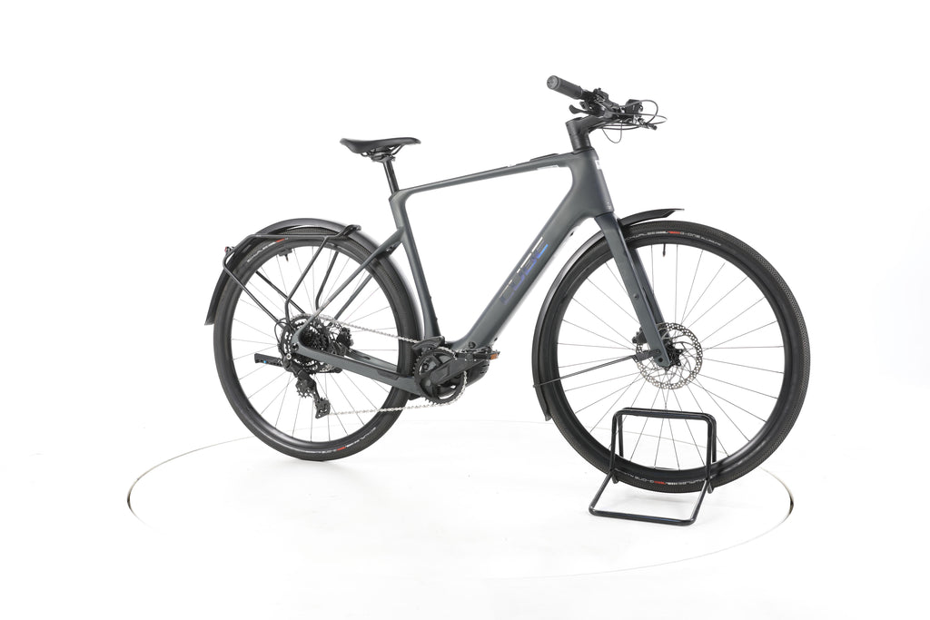 Cube Nulane Hybrid C 62 race FE E-Bike Carbon 2025 - Image 2