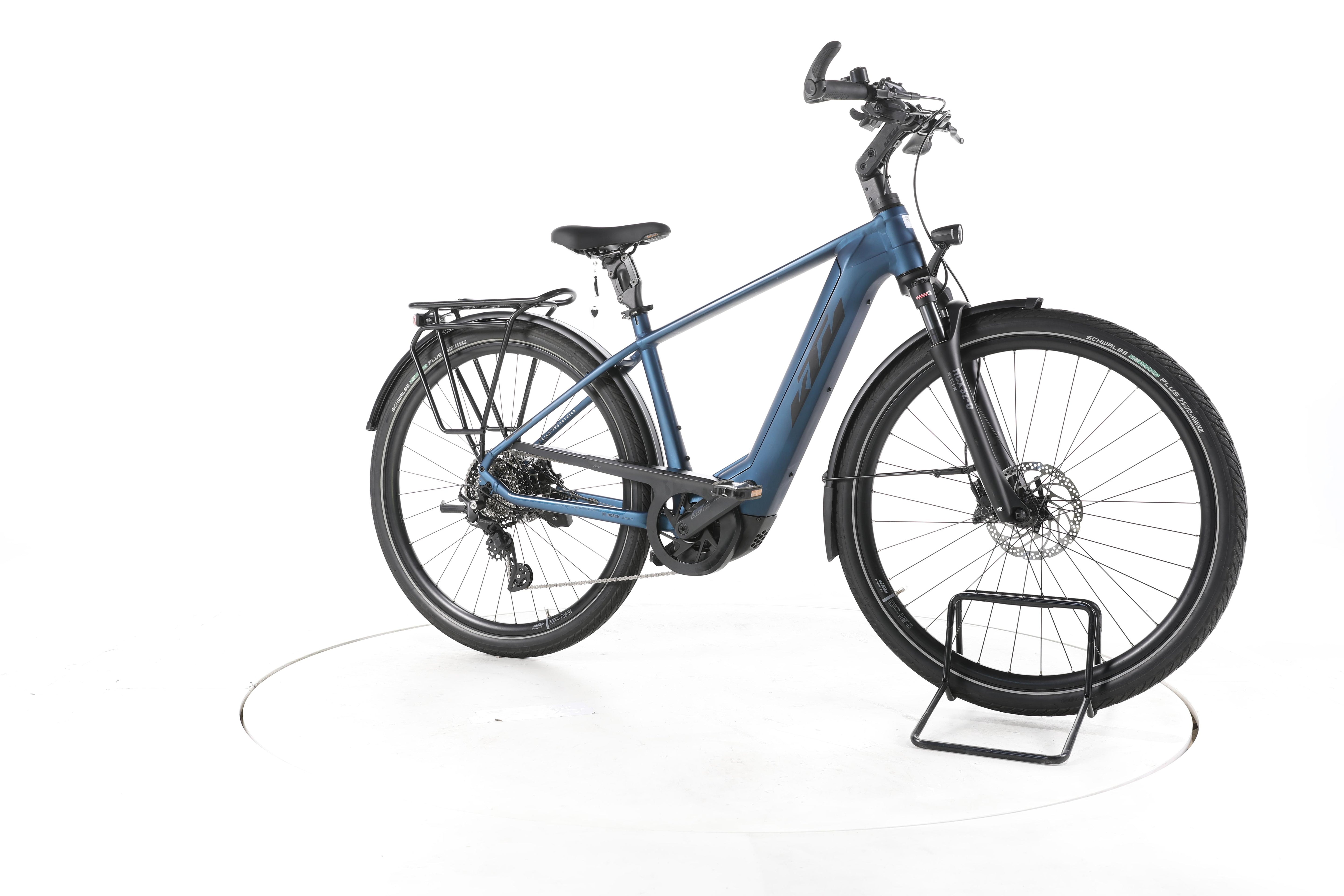KTM Macina Style 730 Trekking E-Bike - Image 2