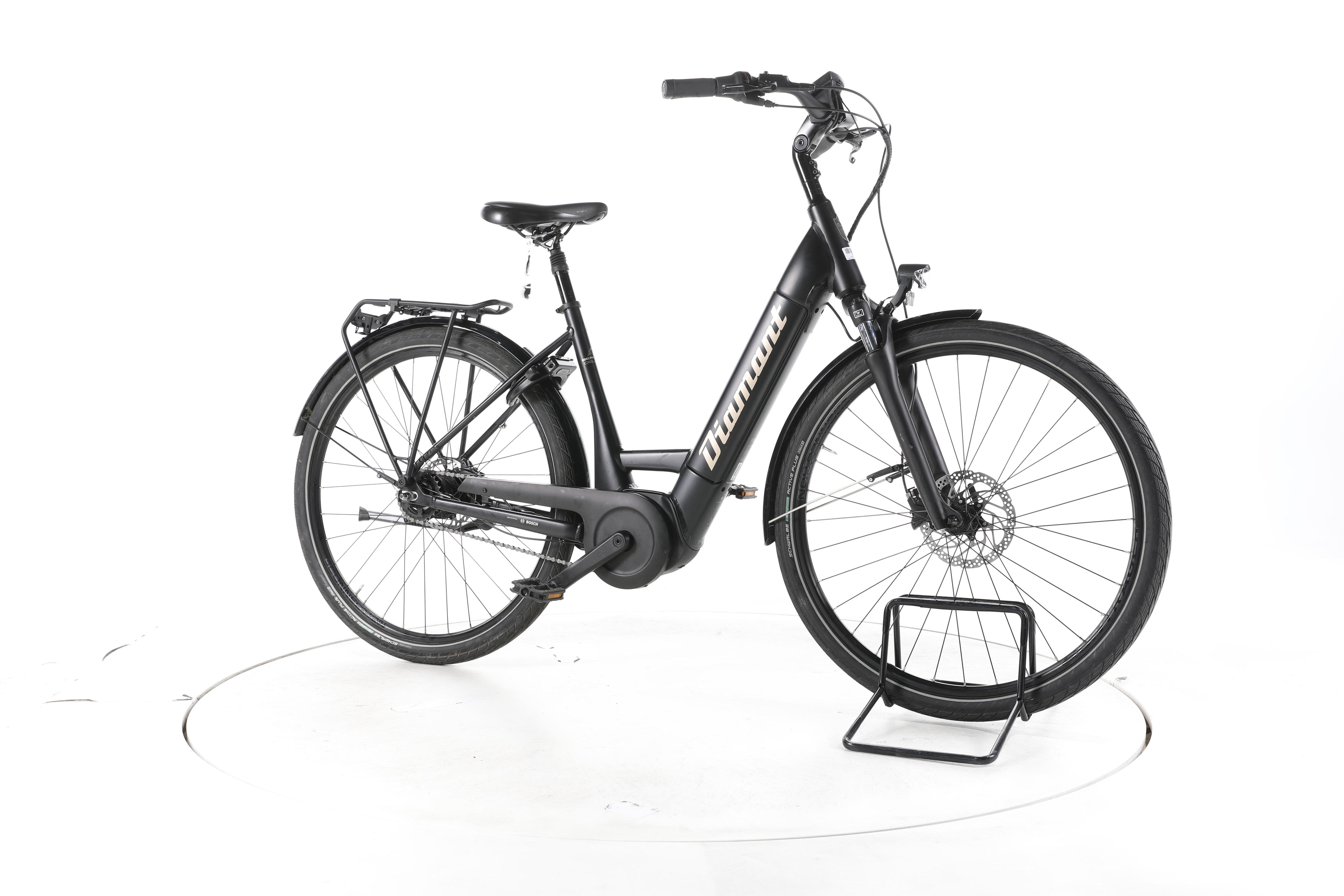 Diamant Beryll Deluxe+ RT Gen 2 City E-Bike Tiefeinsteiger - Image 2