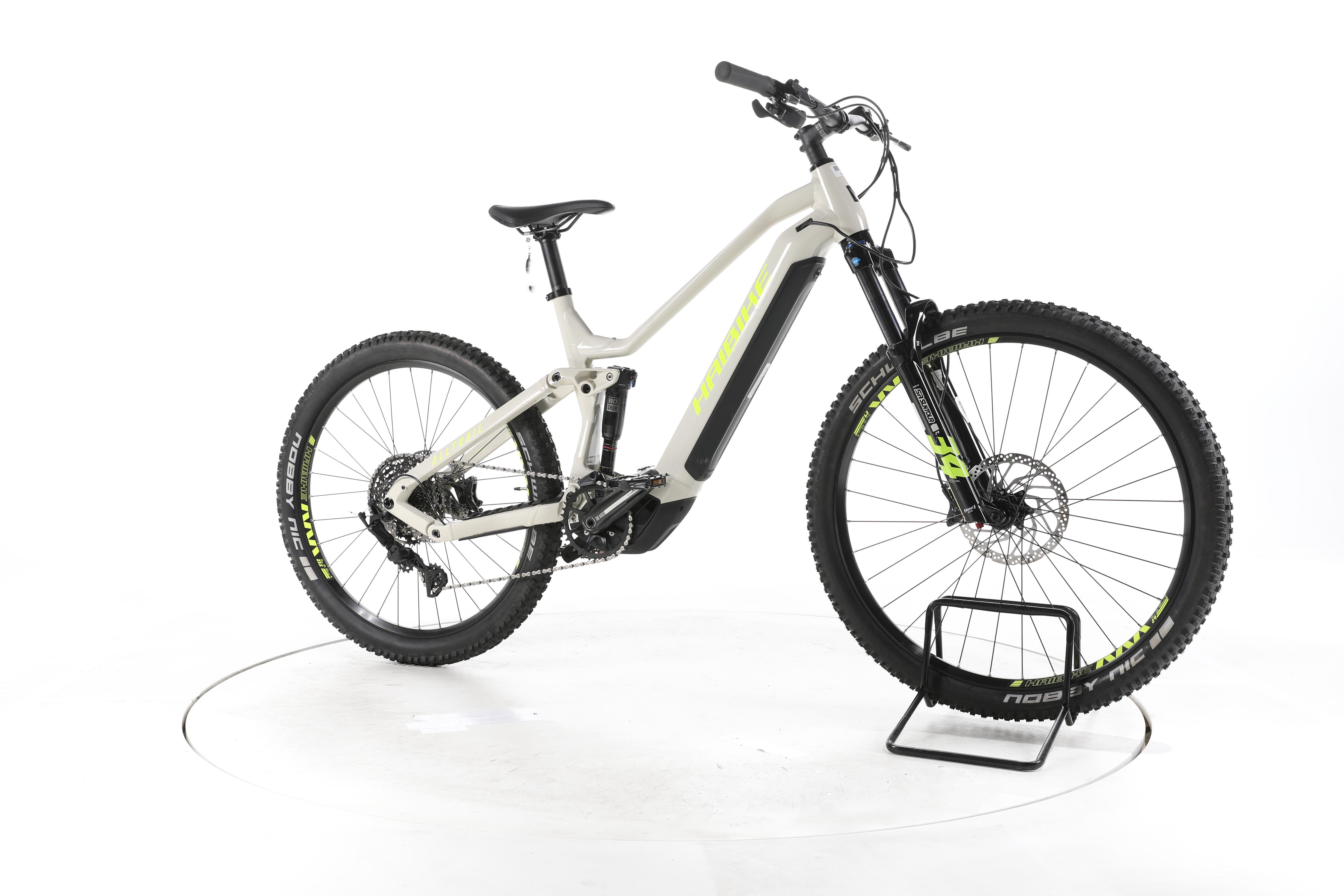 Haibike AllTrail 3 E-Bike Fully 2024 - Image 2