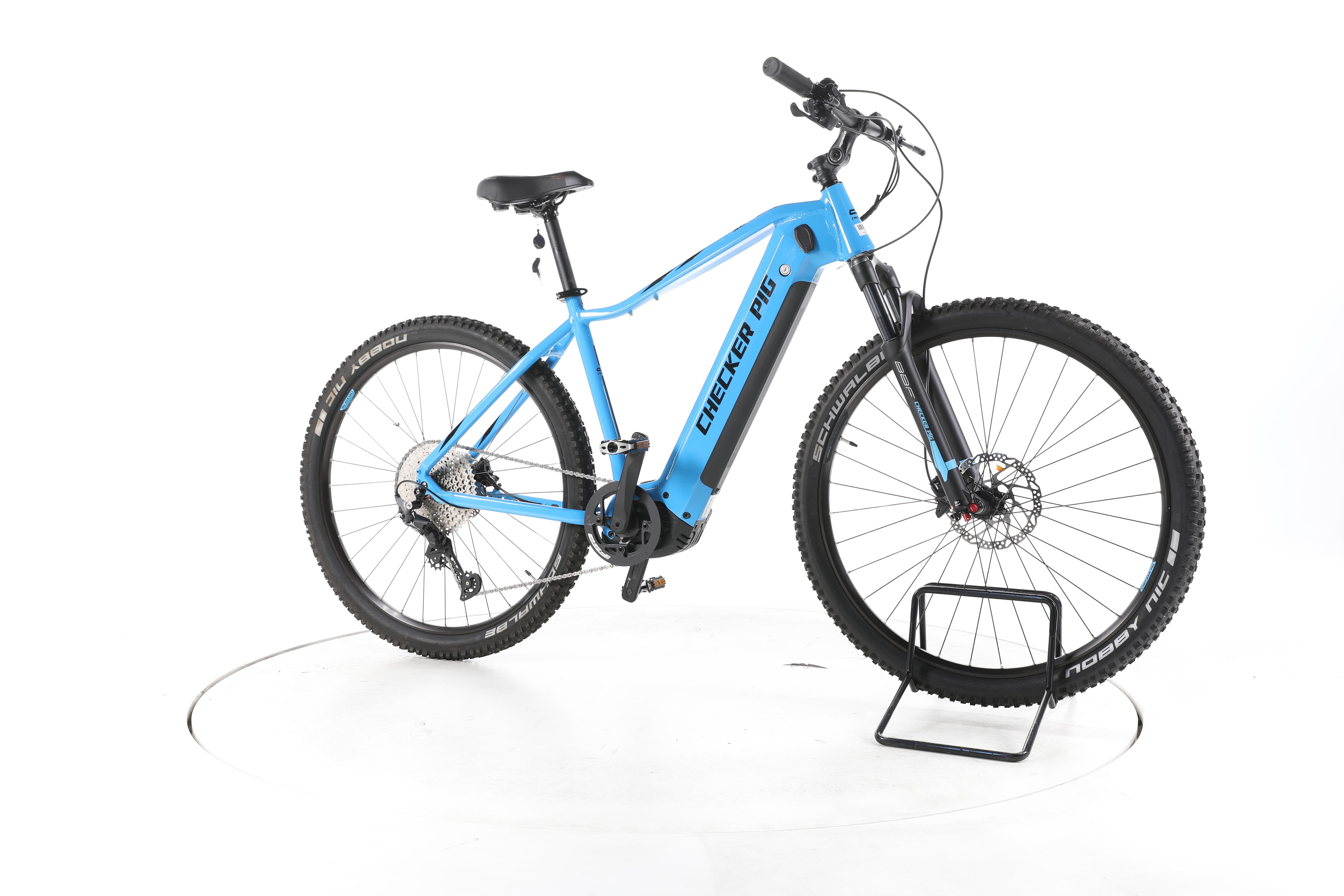 Checker Pig Active Pig E-Bike - Image 2