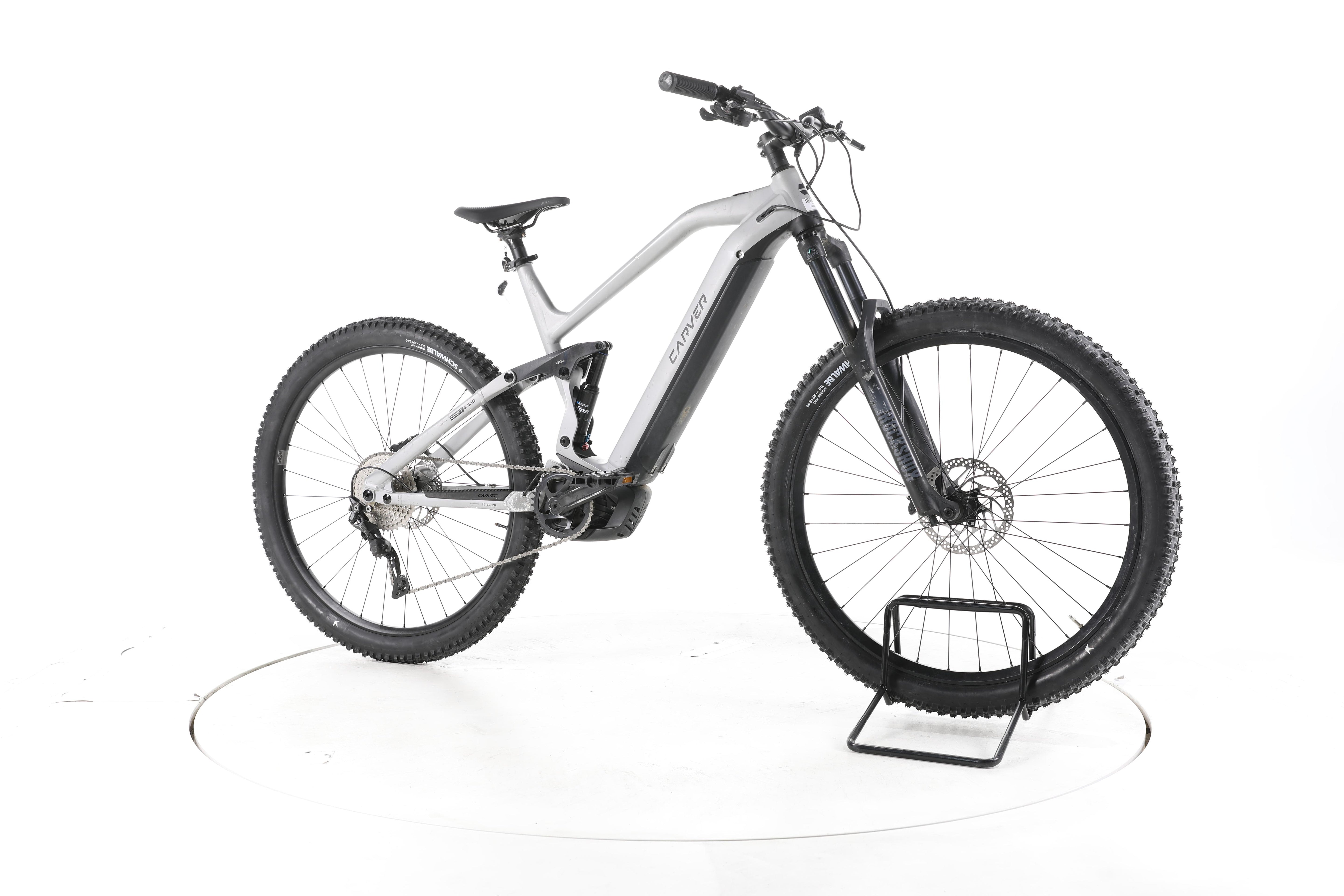Carver Drift E.510 E-Bike Fully - Image 2
