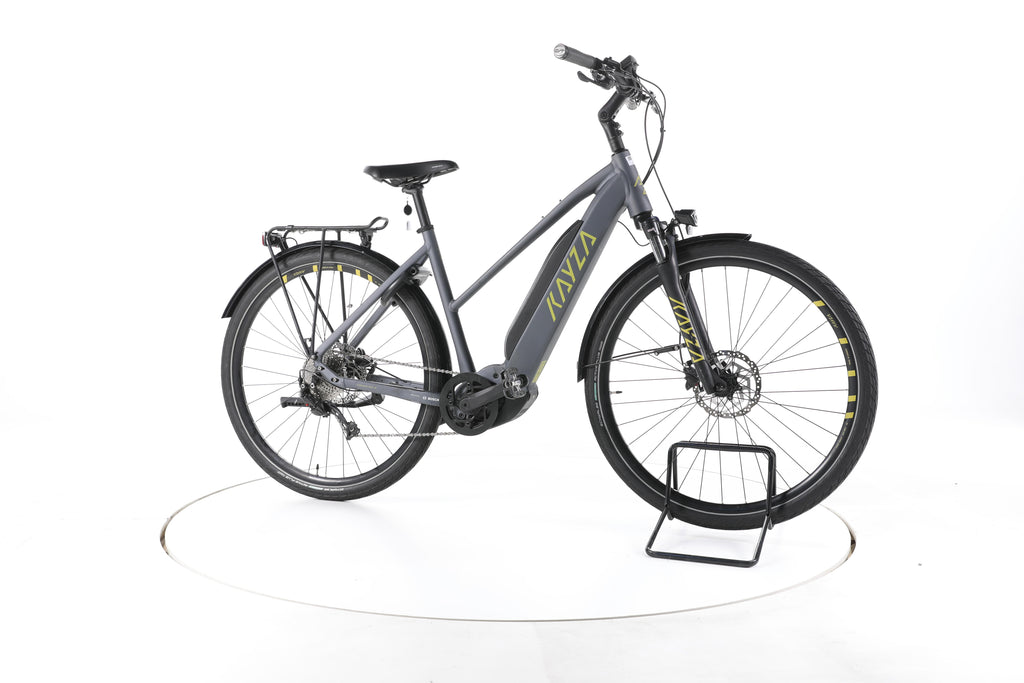 KAYZA Tanana Dry 6 Trekking E-Bike - Image 2