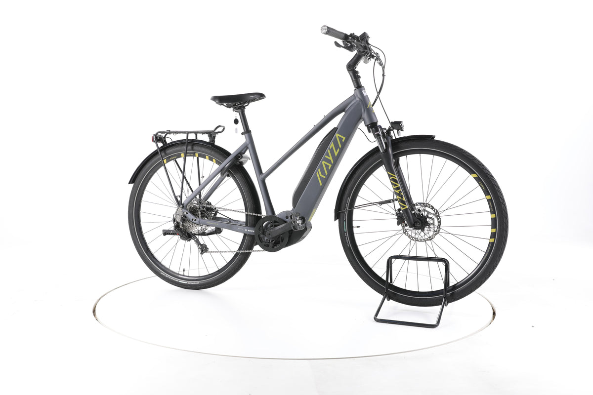 KAYZA Tanana Dry 6 Trekking E-Bike - Image 2