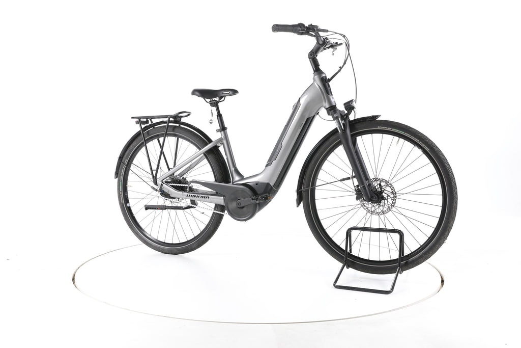 Winora Tria N8 City E-Bike Tiefeinsteiger - Image 2