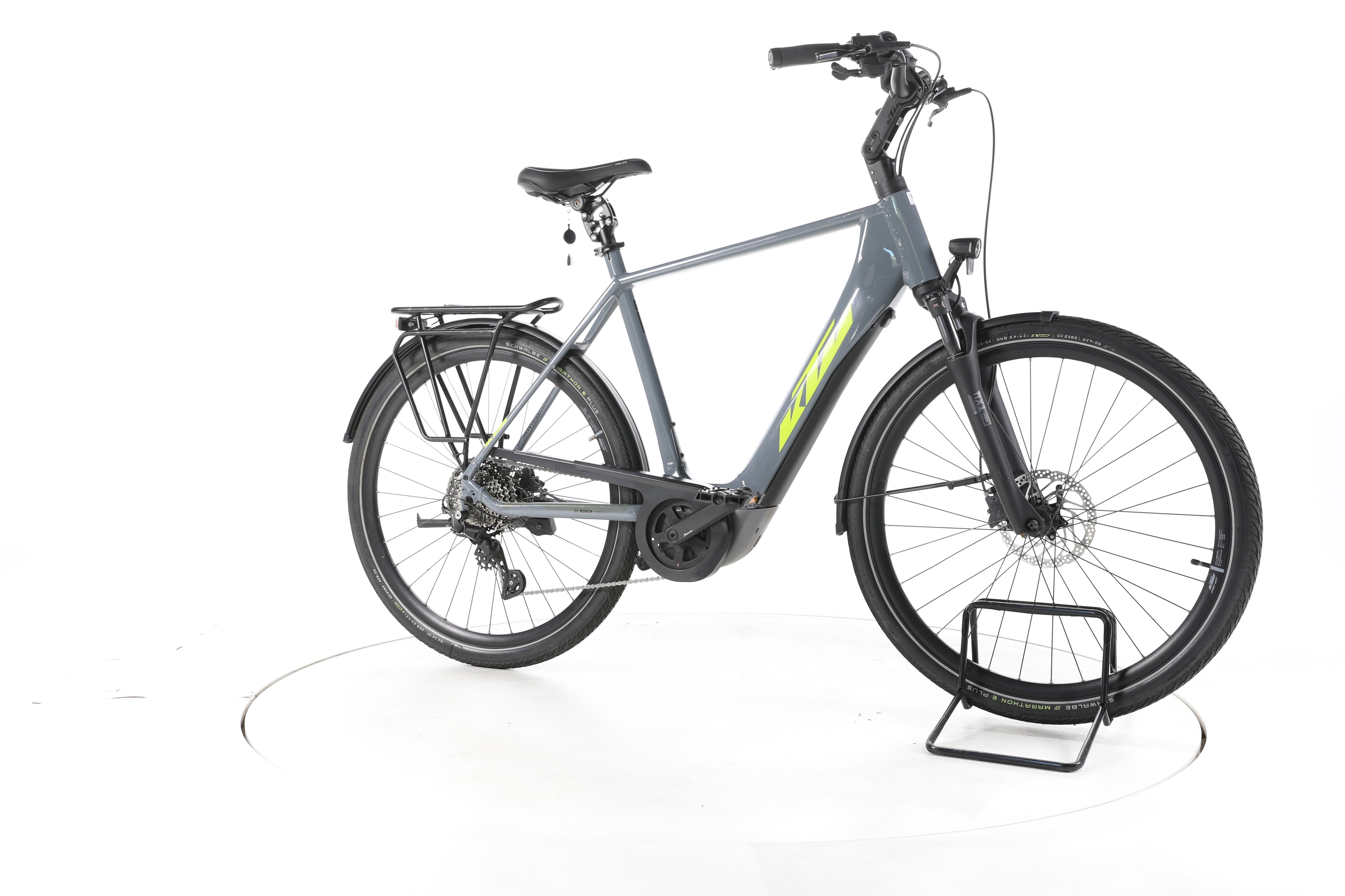 KTM Macina Sport Pro Trekking E-Bike - Image 2