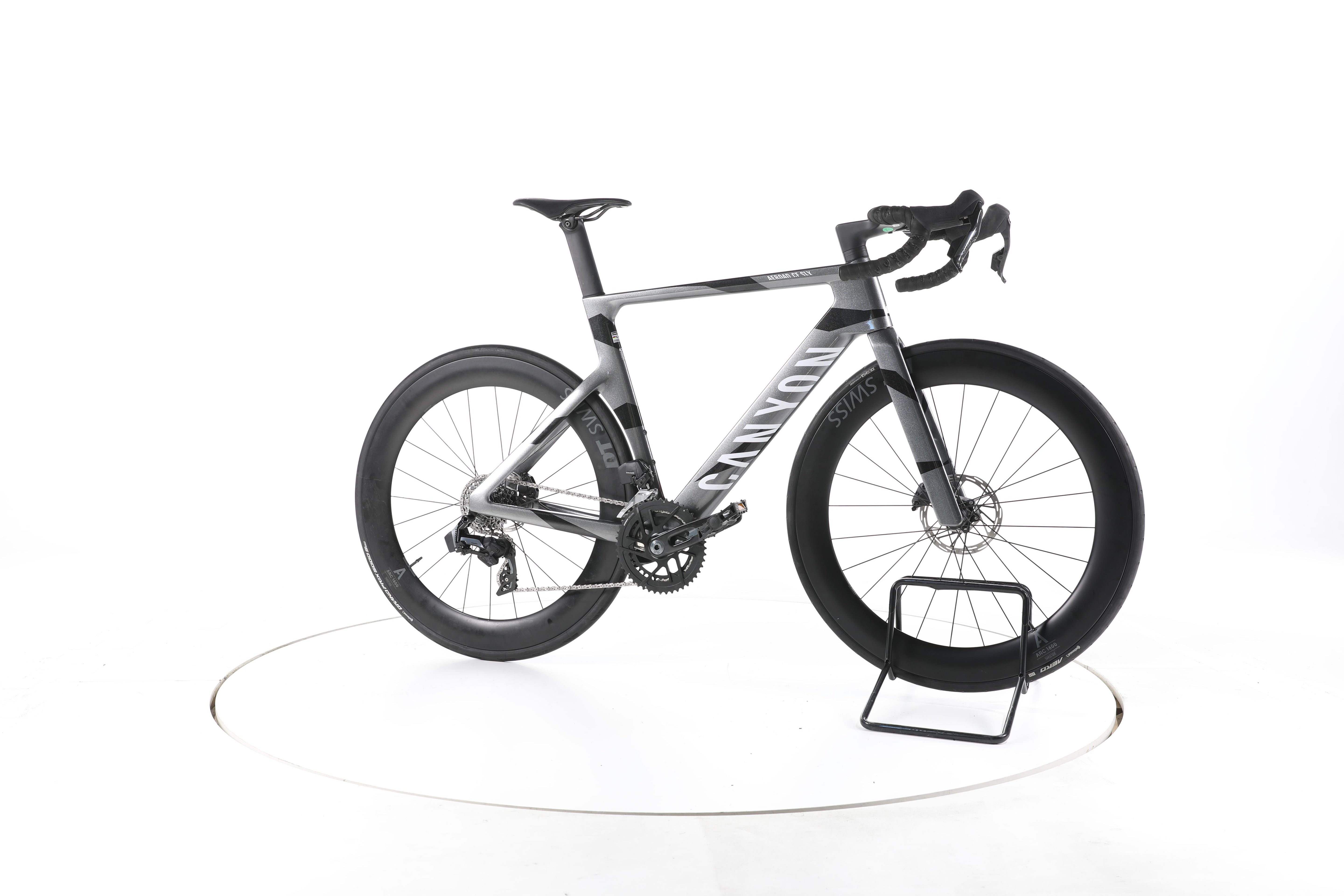 Canyon Aeroad CF SLX 7 AXS SPEED Rennrad Carbon 2024 - Image 2