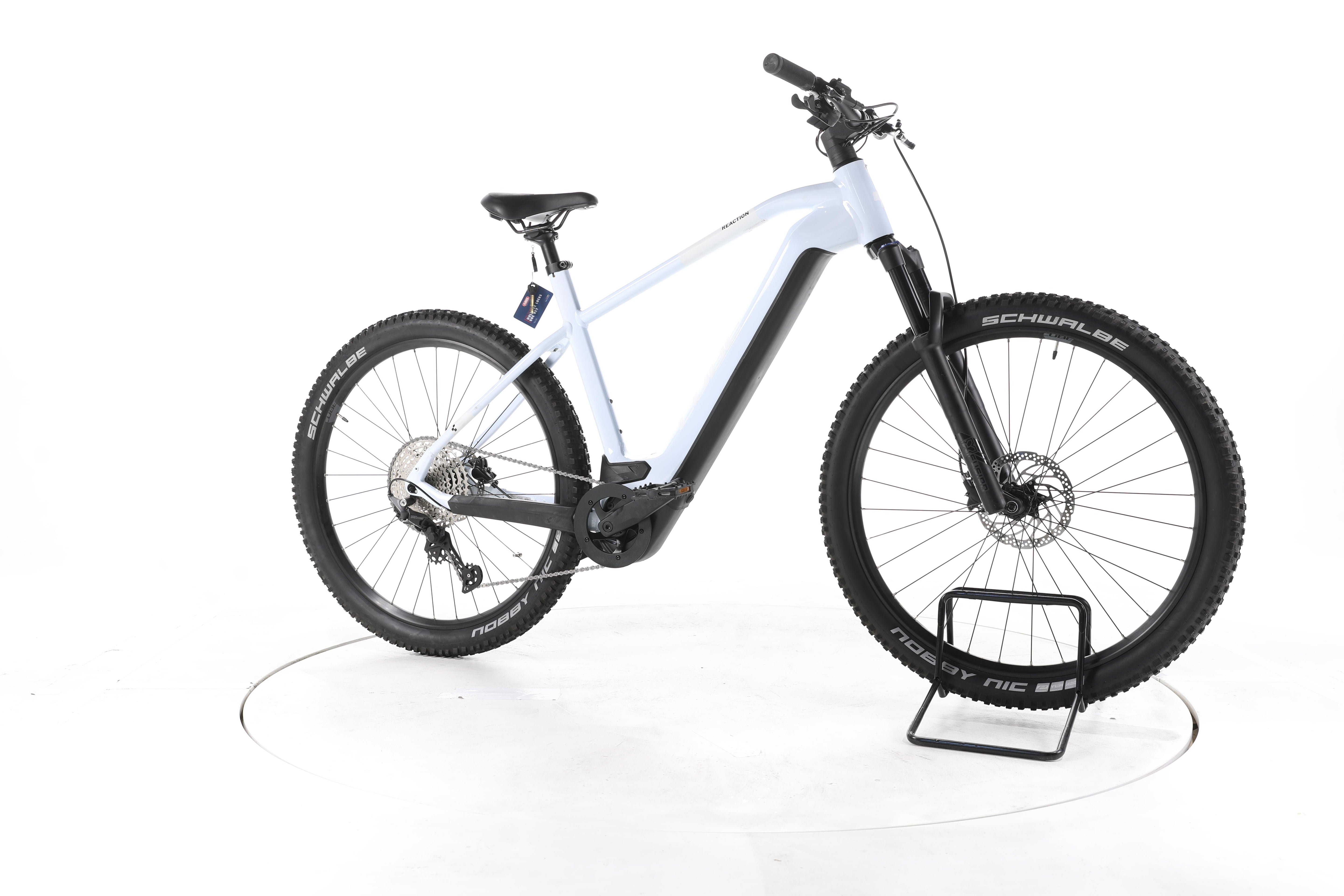 Cube Reaction Hybrid Pro E-Bike - Image 2