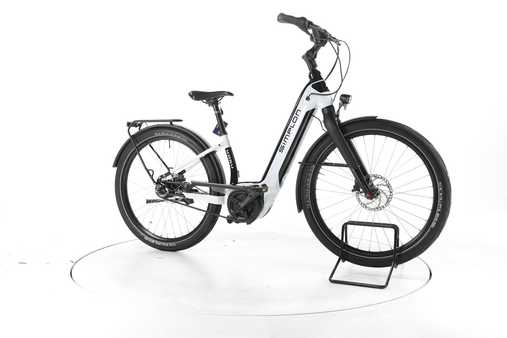 Simplon Kagu City E-Bike Tiefeinsteiger - Image 2