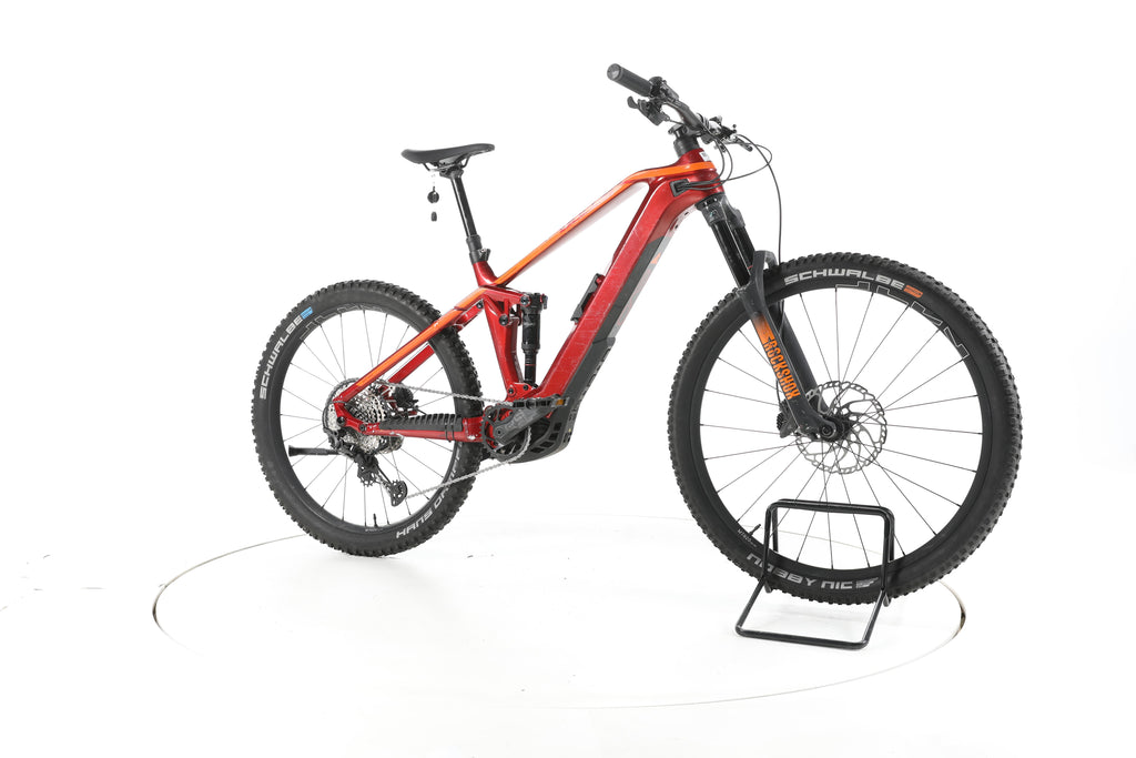 Bulls Sonic Evo AM 1 E-Bike Fully Carbon - Image 2
