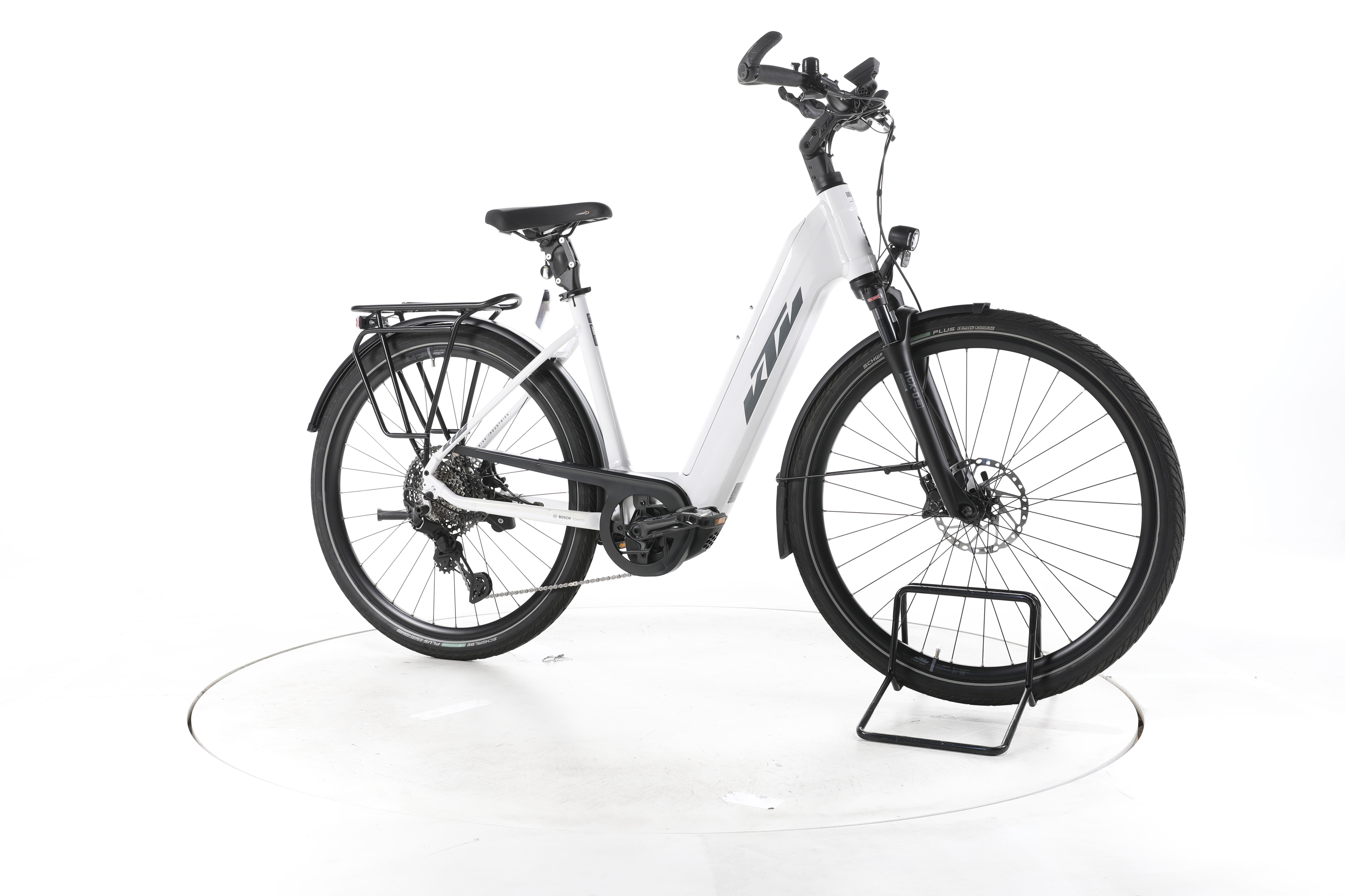 KTM Macina Style 720 Trekking E-Bike Tiefeinsteiger - Image 2