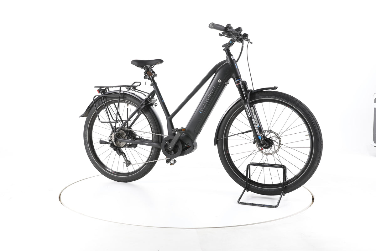 Gudereit ET-12 Fat Tyre PT Trekking E-Bike - Image 2