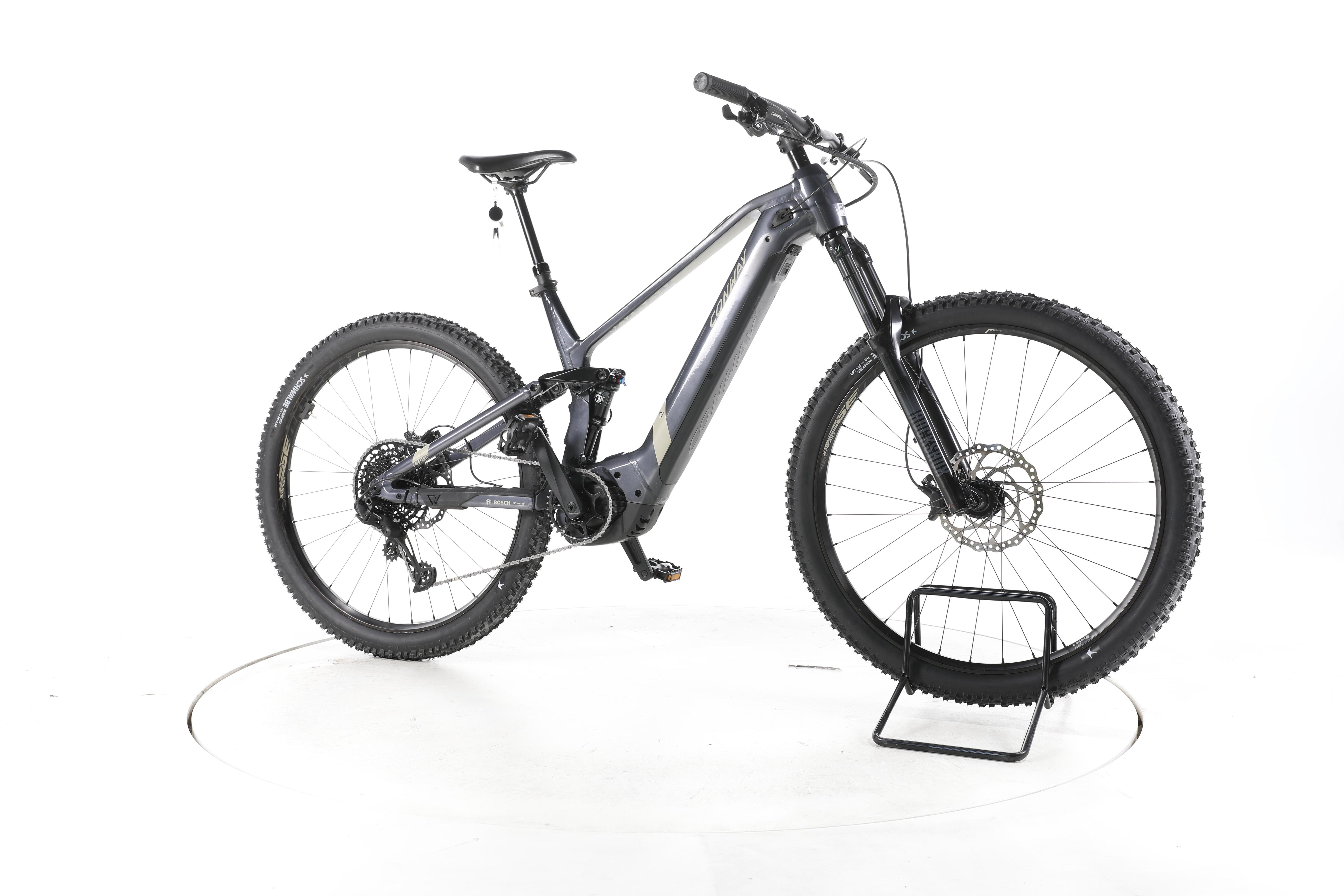 Conway Xyron S 2.9 E-Bike Fully - Image 2