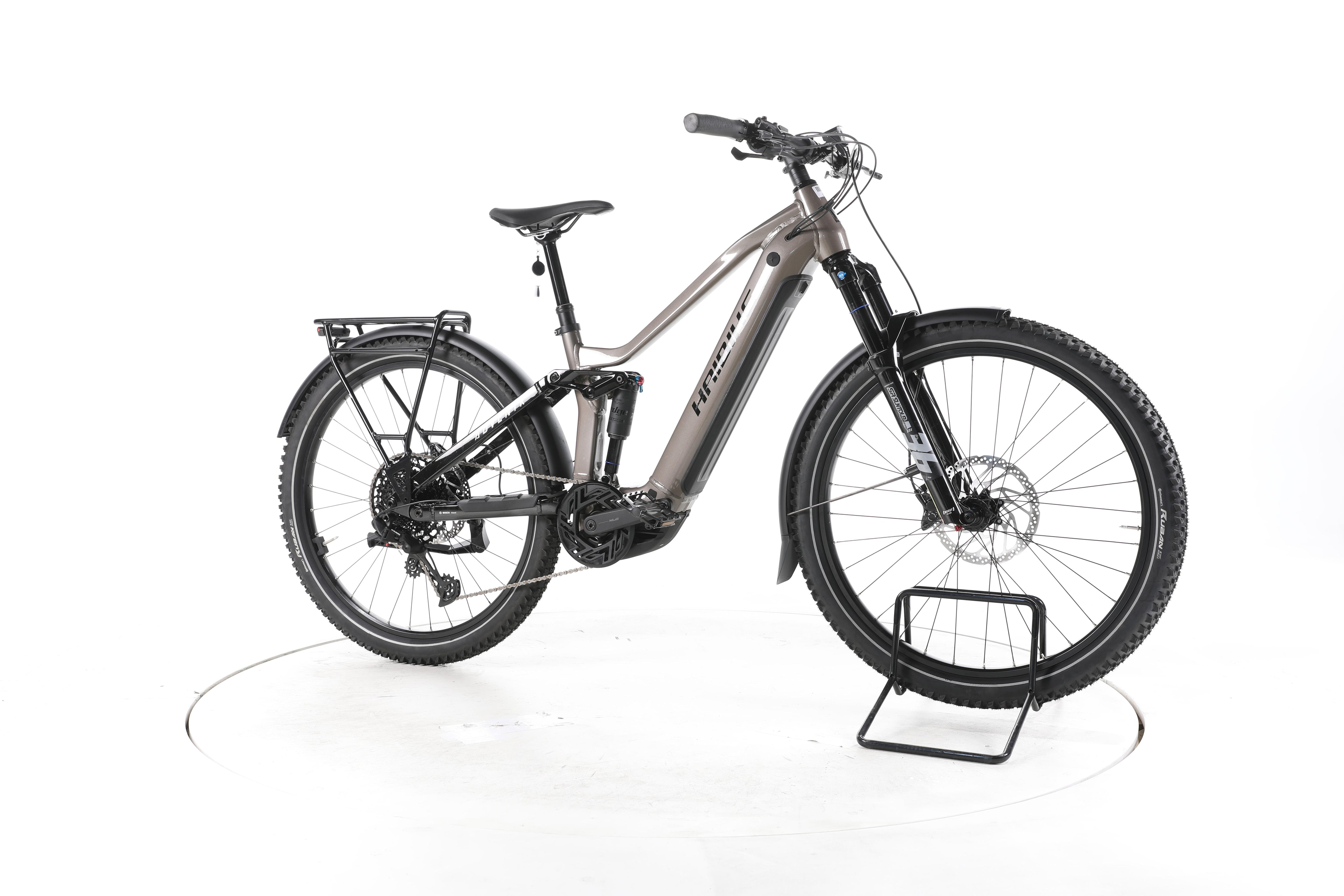 Haibike ADVENTR 10 E-Bike Fully 2025 - Image 2