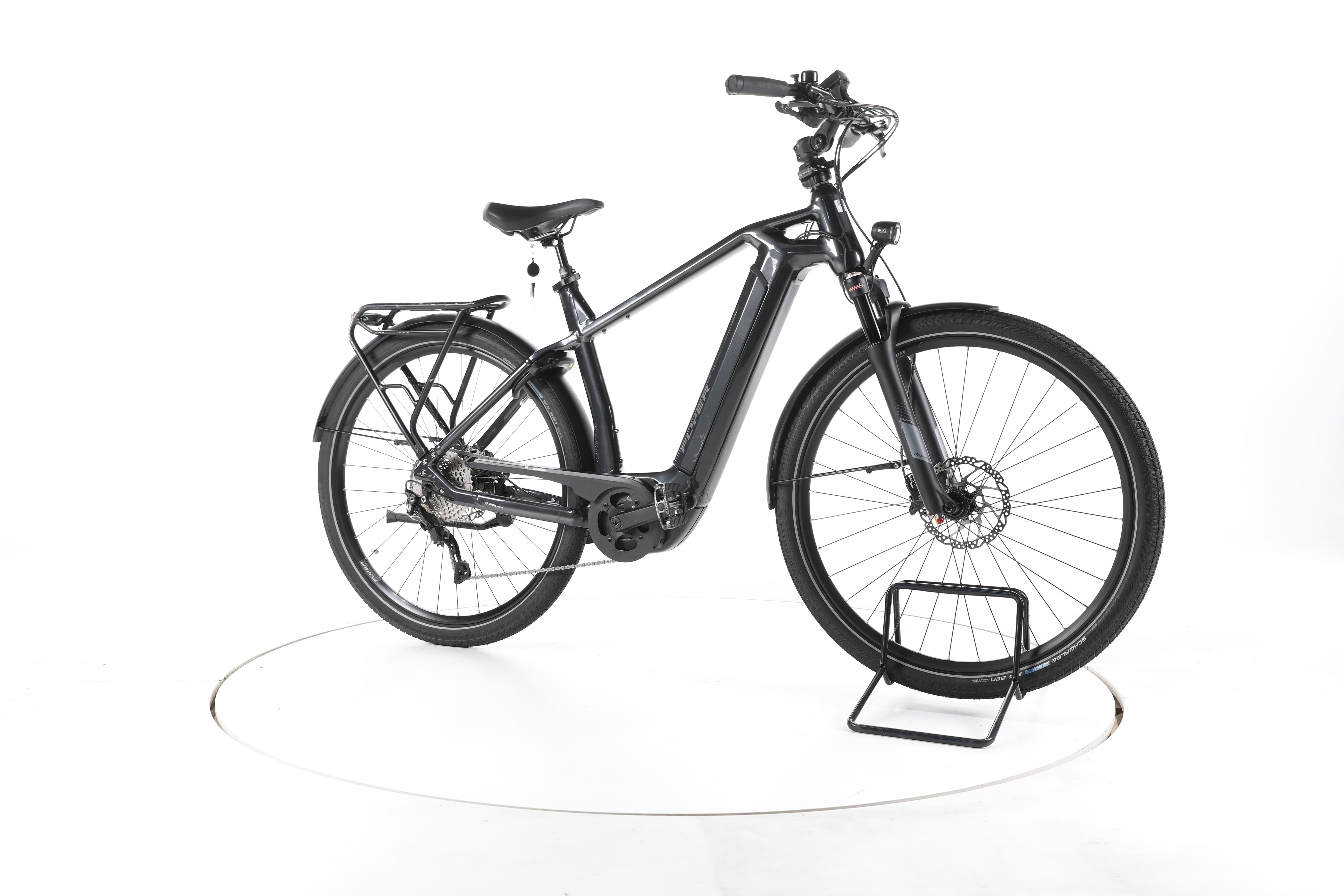 FLYER Gotour6 7.10 Trekking E-Bike - Image 2