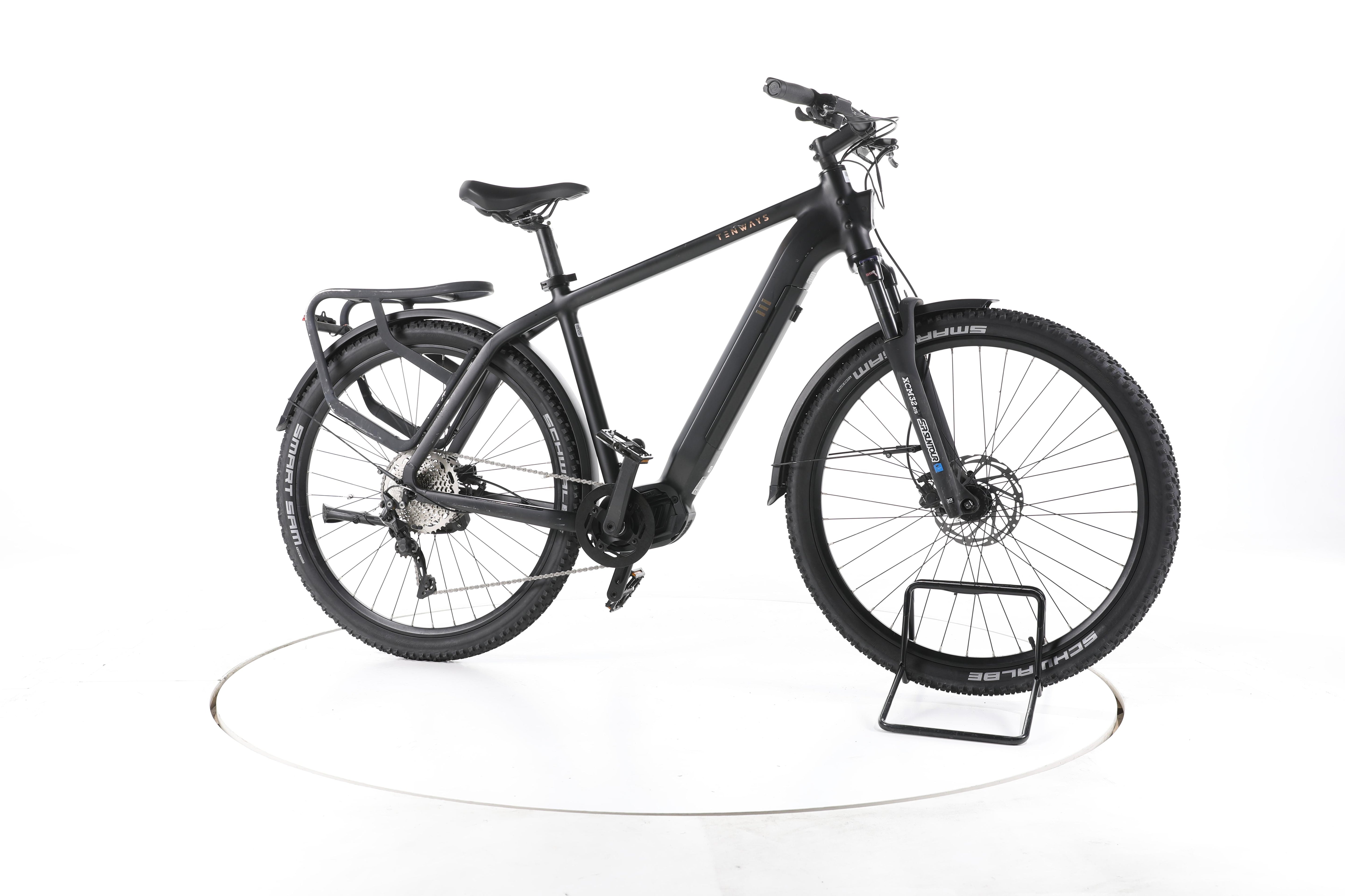 TENWAYS AGO X Trekking E-Bike - Image 2