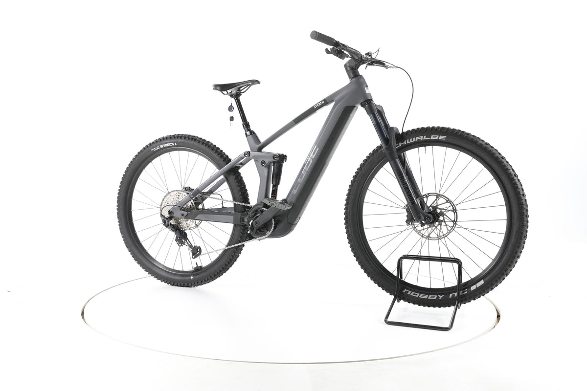 Cube Stereo Hybrid 140 HPC Race E-Bike Fully Carbon - Image 2
