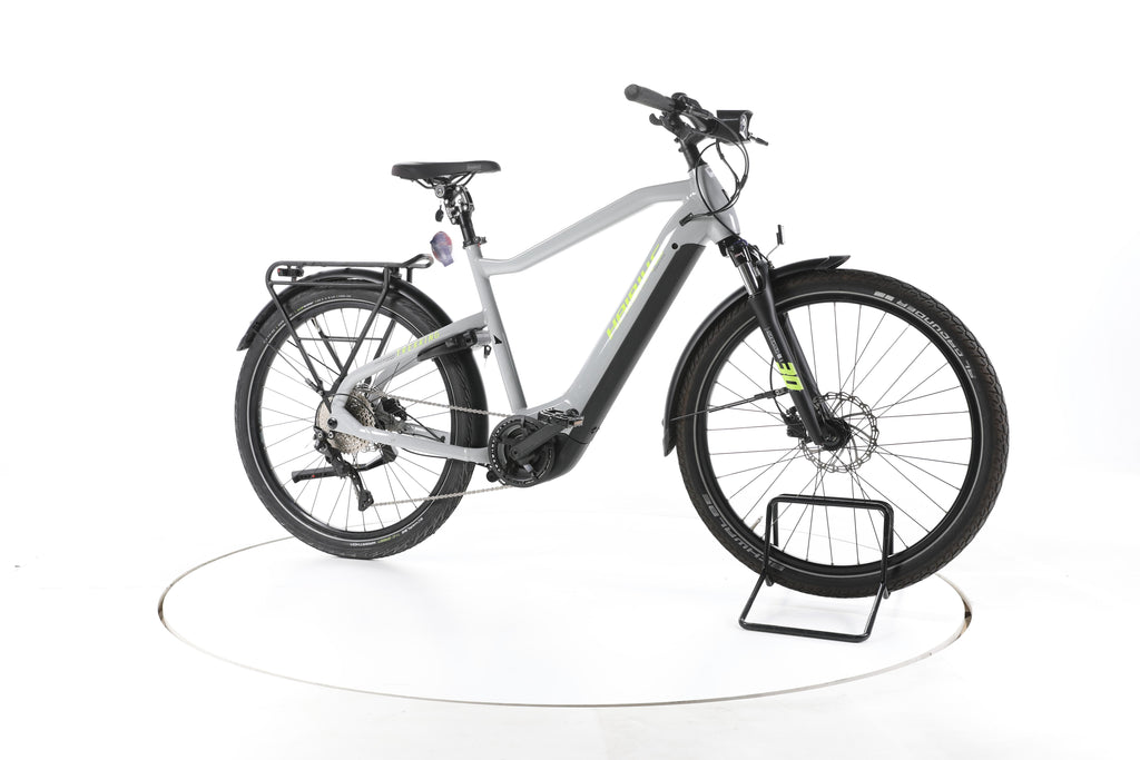 Haibike Trekking 6 Trekking E-Bike - Image 2