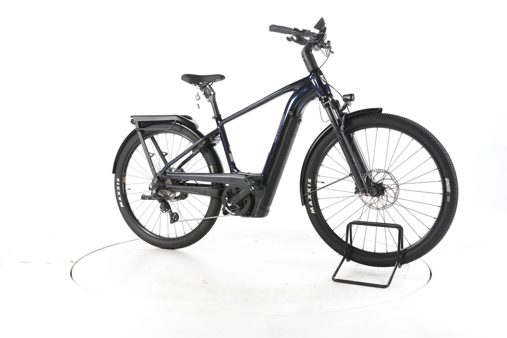 Cannondale Tesoro Neo X 1 Trekking E-Bike - Image 2