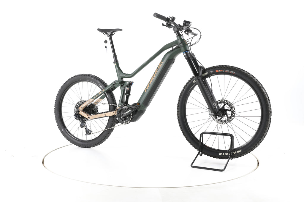Haibike AllMtn 7 E-Bike Fully - Image 2