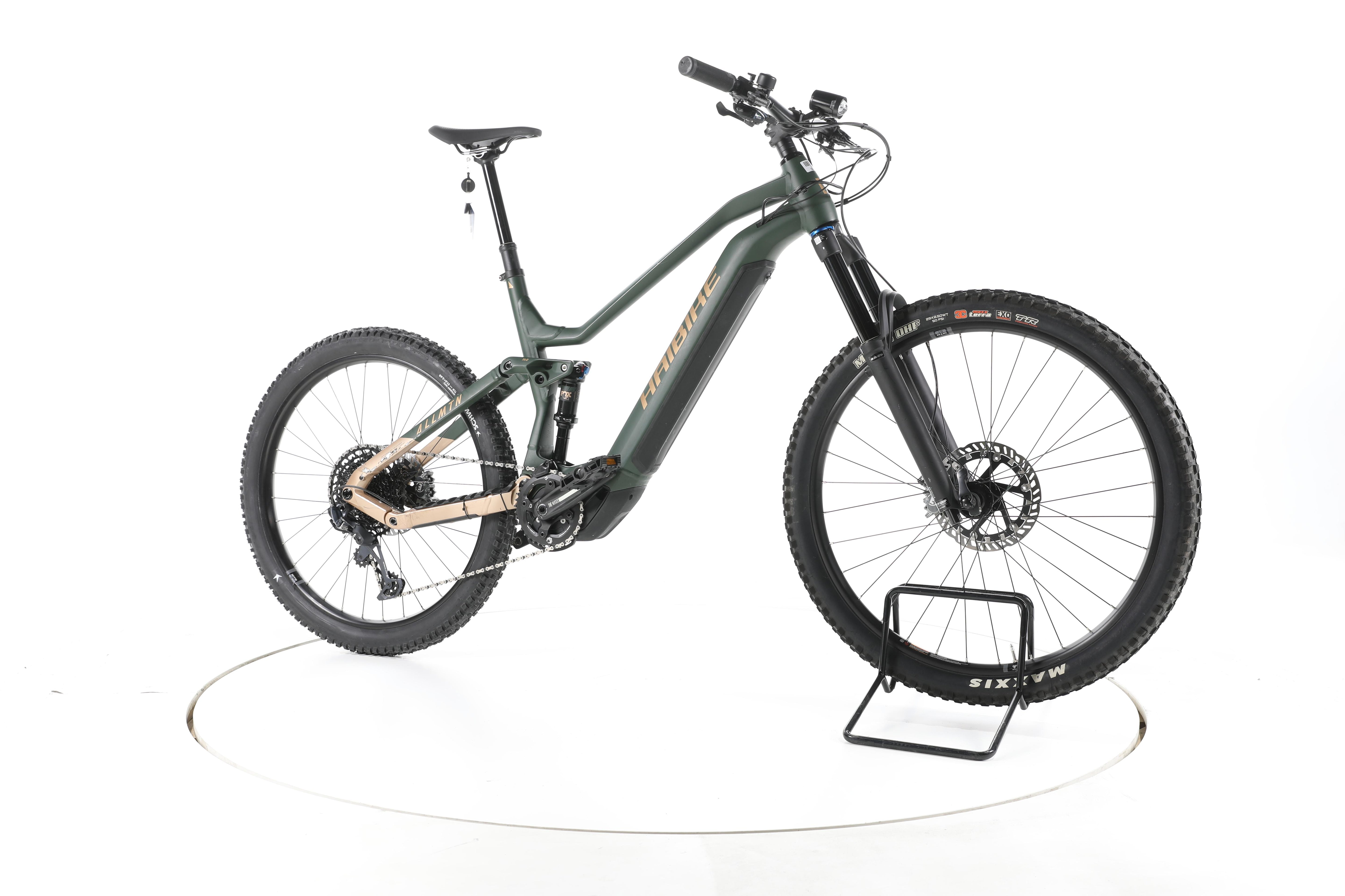 Haibike AllMtn 7 E-Bike Fully - Image 2