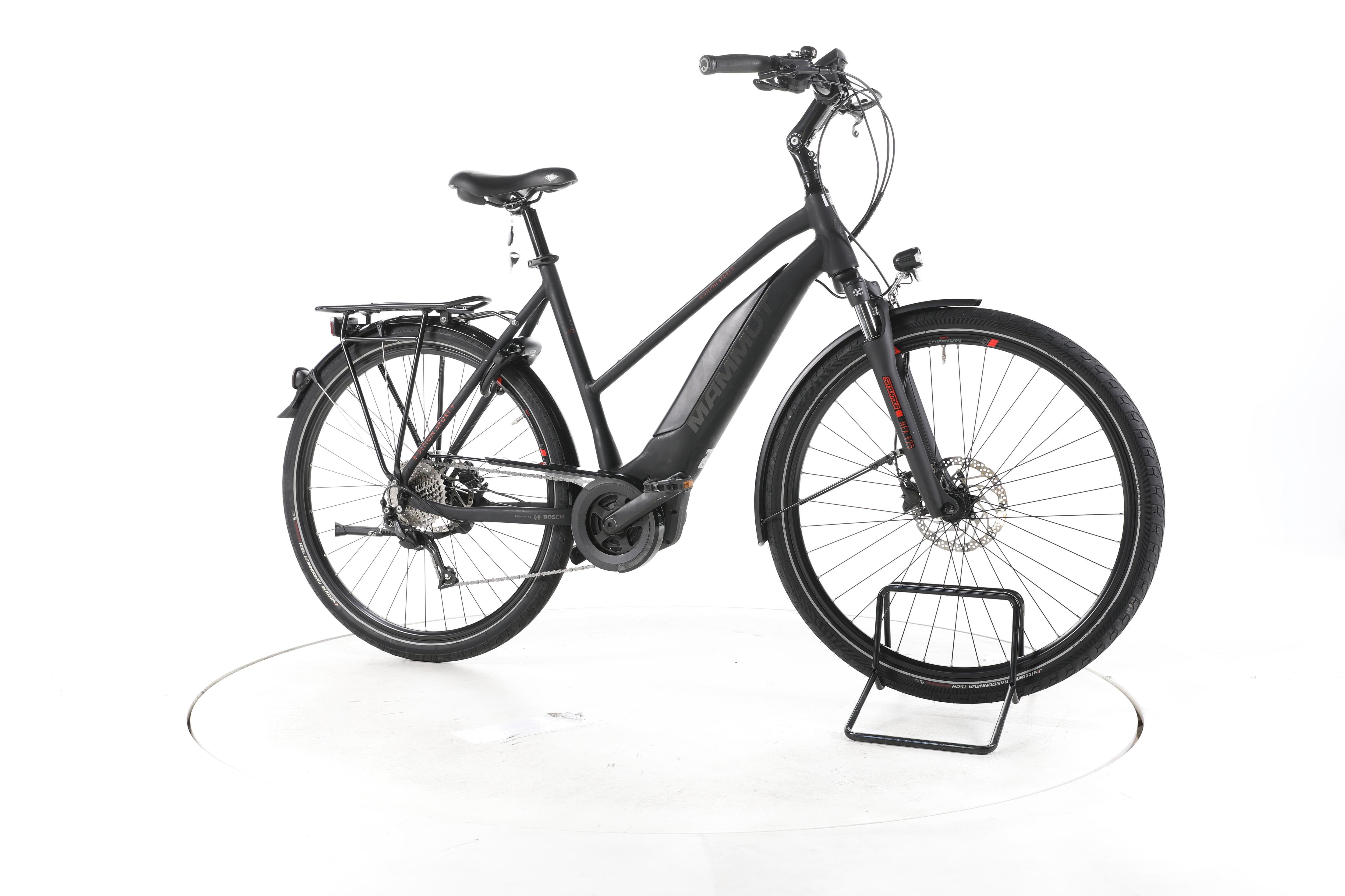 Mammut E-Dition Sport 9 Trekking E-Bike - Image 2