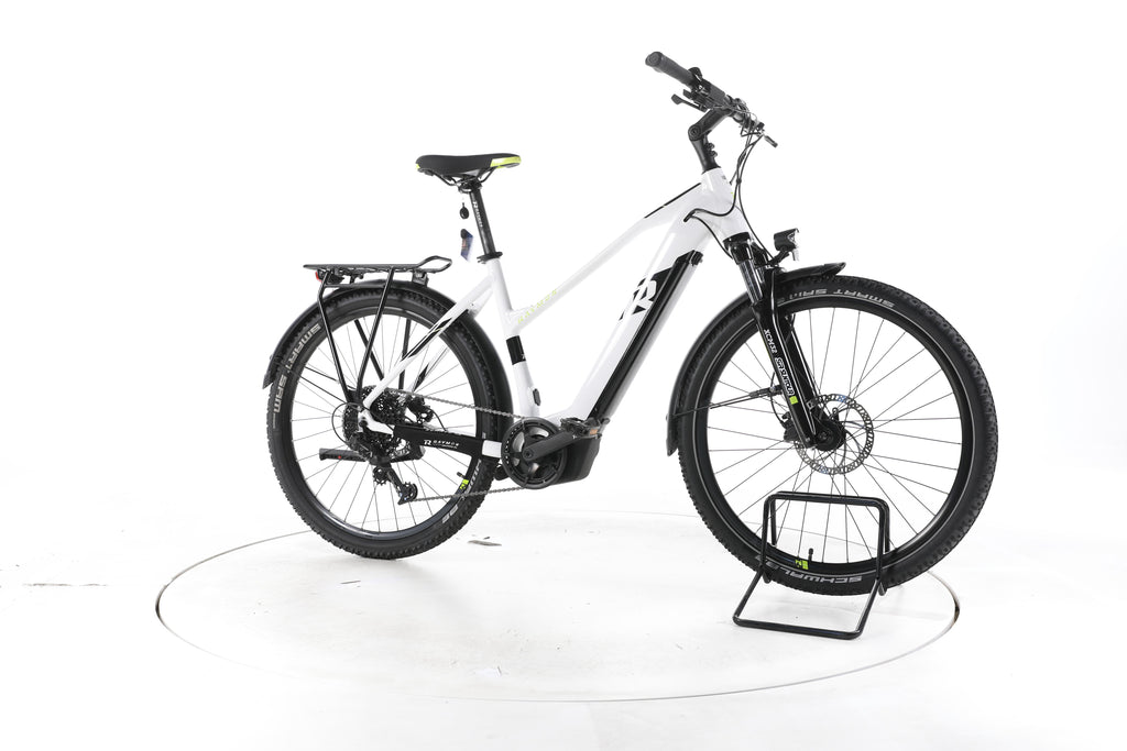 R Raymon CrossRay E 5.0 Trekking E-Bike - Image 2
