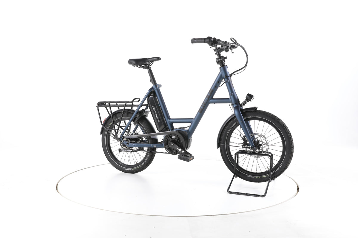 i:SY E5 ZR F Kompakt E-Bike Tiefeinsteiger - Image 2