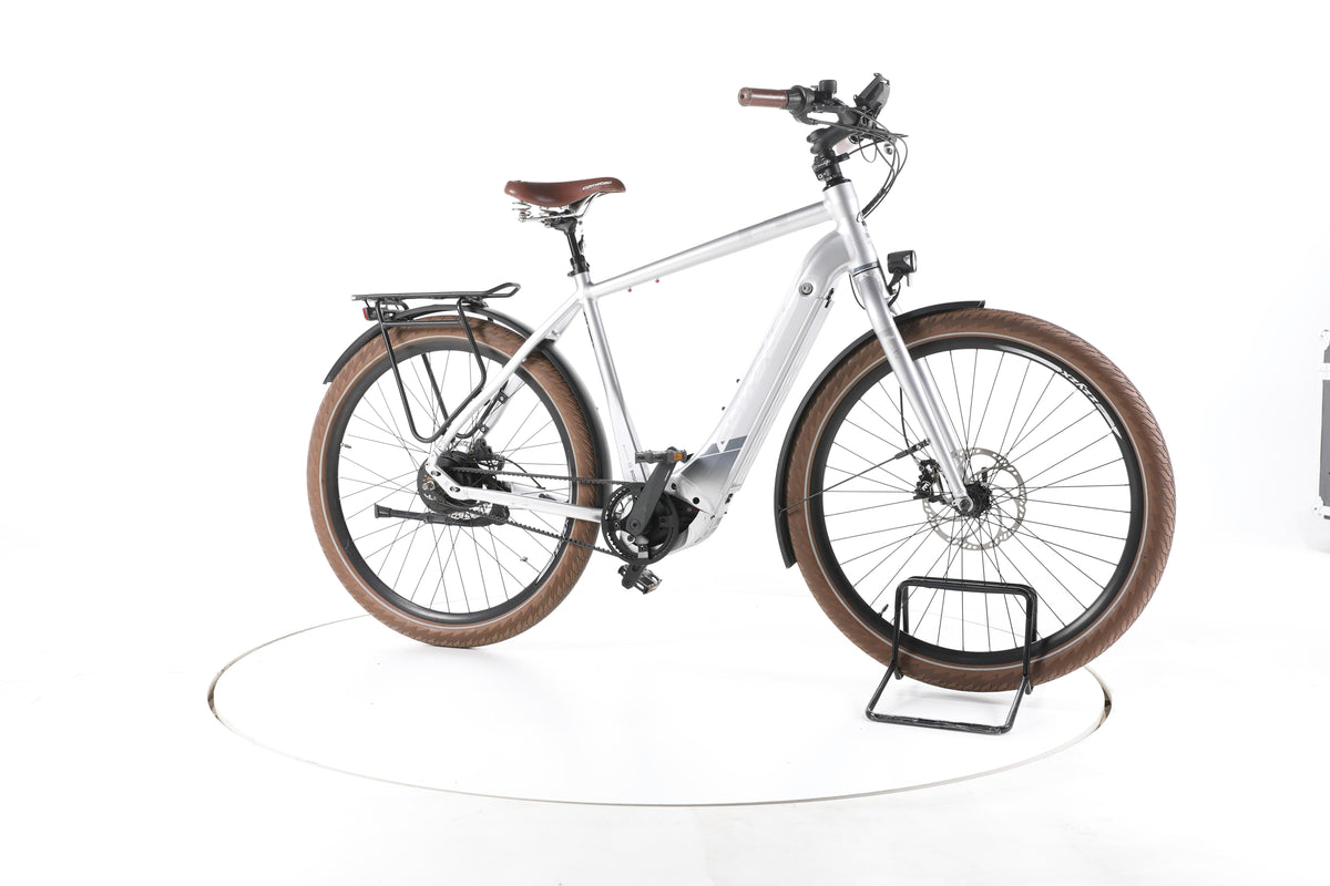 Corratec E-Power C29 CX6 Belt City E-Bike - Image 2