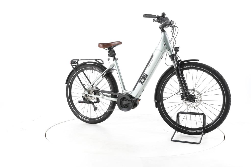 Cannondale 650 U Adventure Neo 2 EQ Trekking E-Bike Tiefeinsteiger - Image 2
