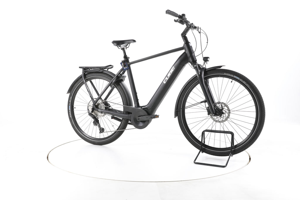 Cube Touring Hybrid Pro Trekking E-Bike - Image 2