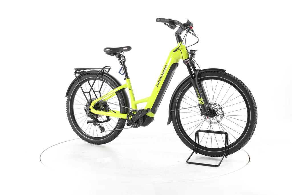 Haibike Trekking 5 Trekking E-Bike Tiefeinsteiger 2025 - Image 2