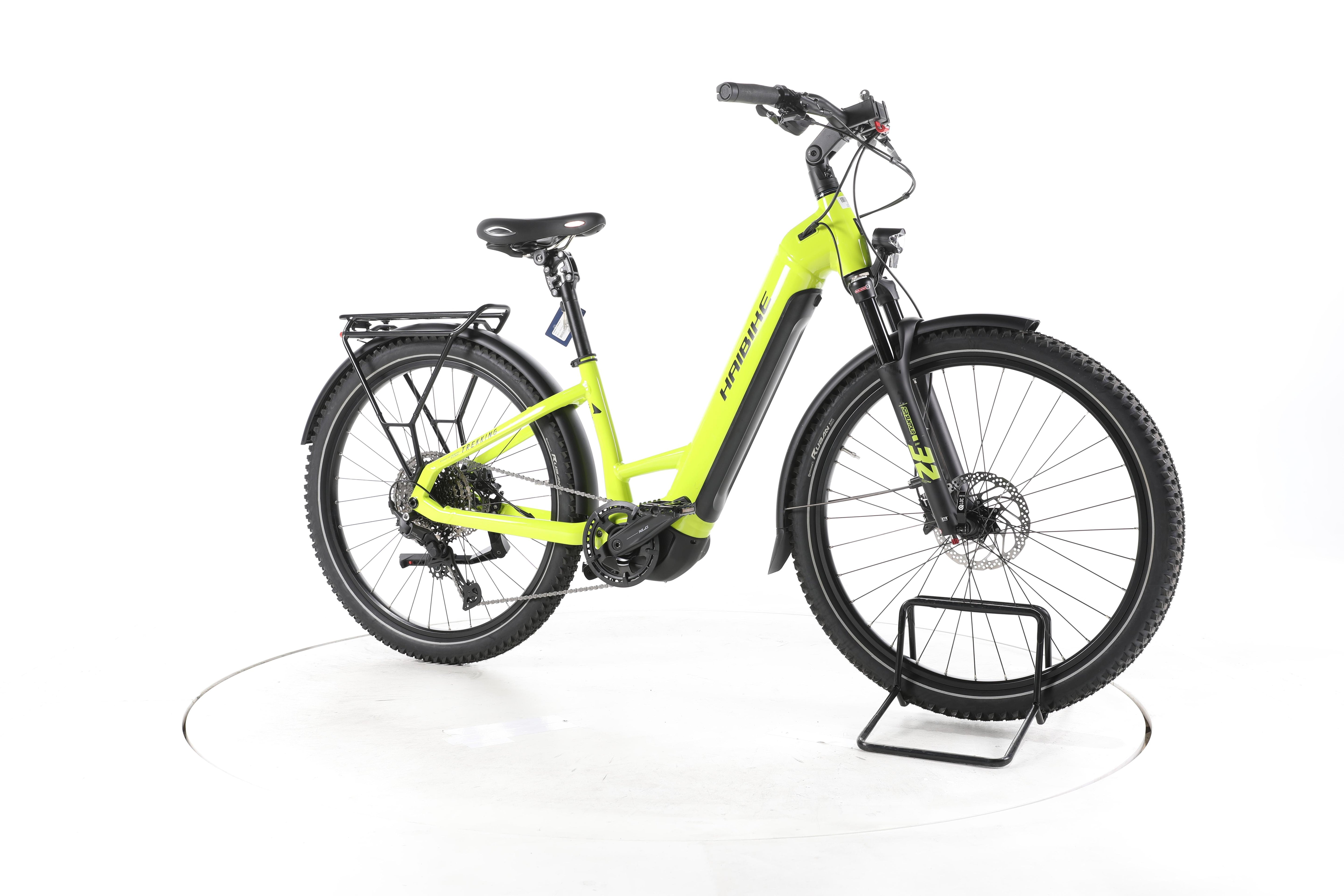 Haibike Trekking 5 Trekking E-Bike Tiefeinsteiger 2025 - Image 2