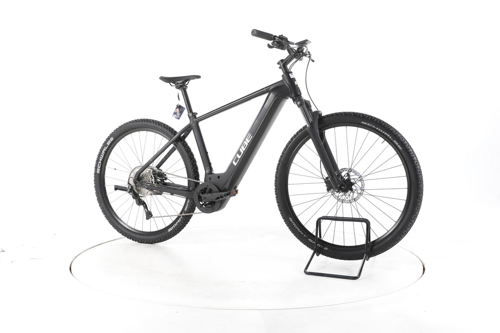 Cube Nuride Hybrid Pro Allroad E-Bike - Image 2