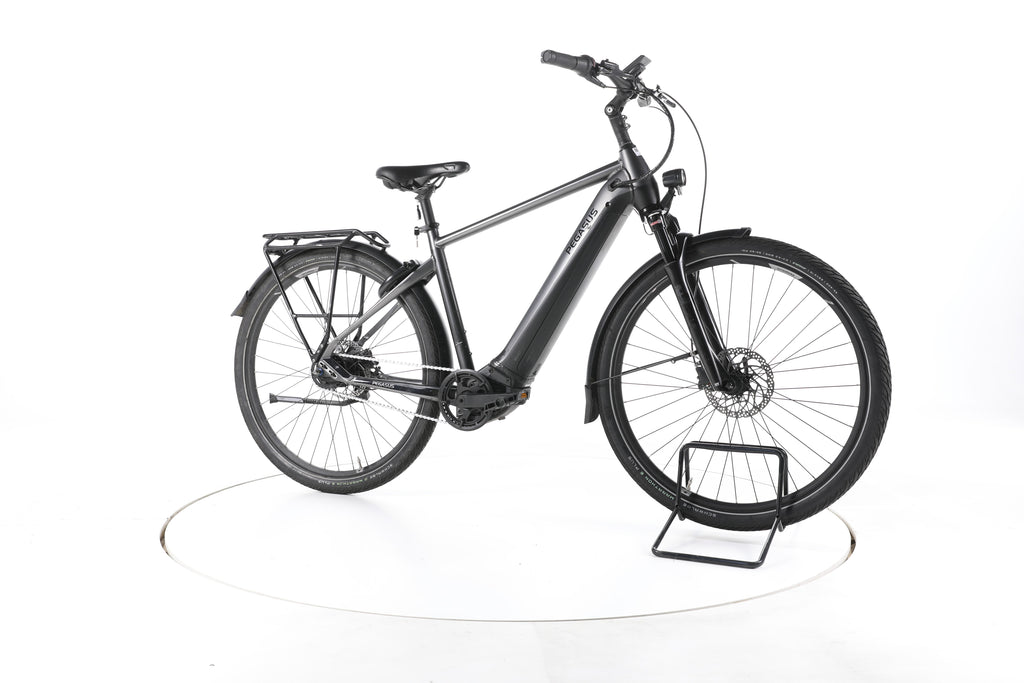 Pegasus Premio EVO 5F Belt City E-Bike - Image 2