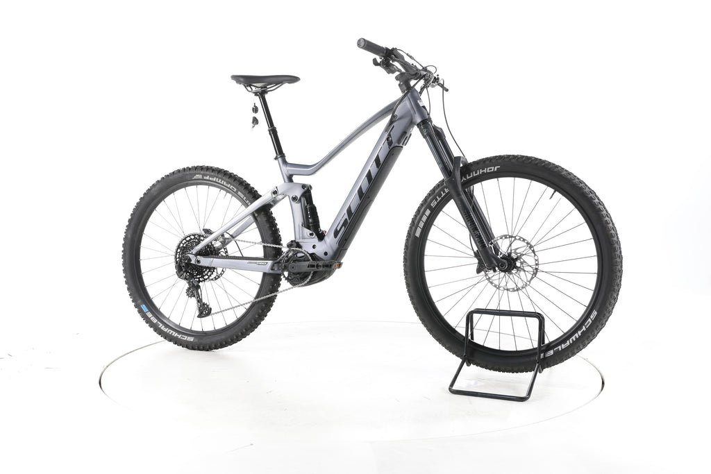Scott Genius eRIDE 930 E-Bike Fully - Image 2